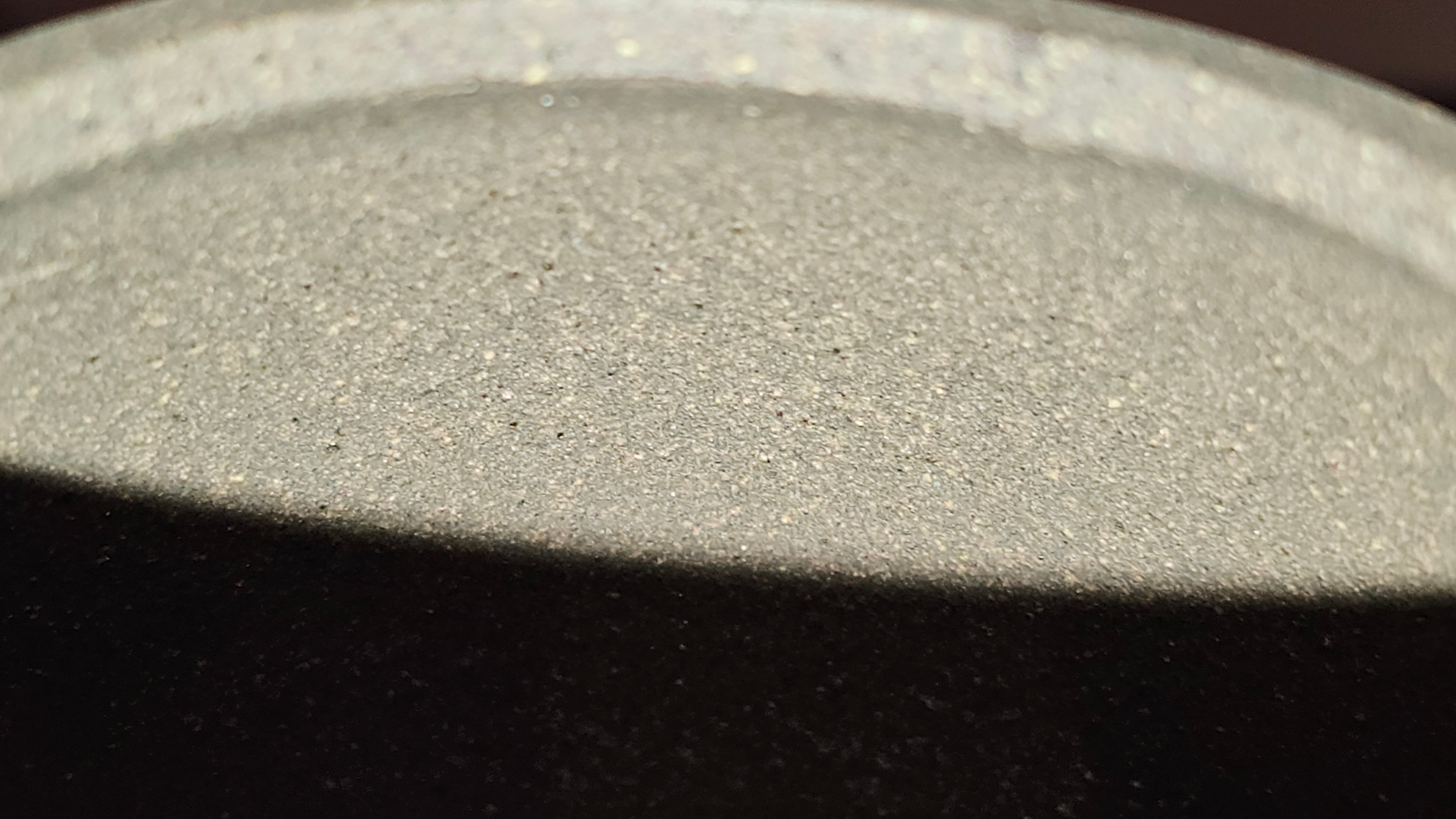 《秦权》"Qin Quan", 155.9ml, by L4 Assoc Master Artist Zhang Ke, Using Our Cao Family's Famous Qing Hui Duan Ni ~ Used and Endorsed by Premier Master Cao An Xiang 紫砂香炉一人曹安祥 ~ Congrats to Kungfu Master Mr J.G.! 1236hrs 31st Oct 2025, New Orleans, LA!