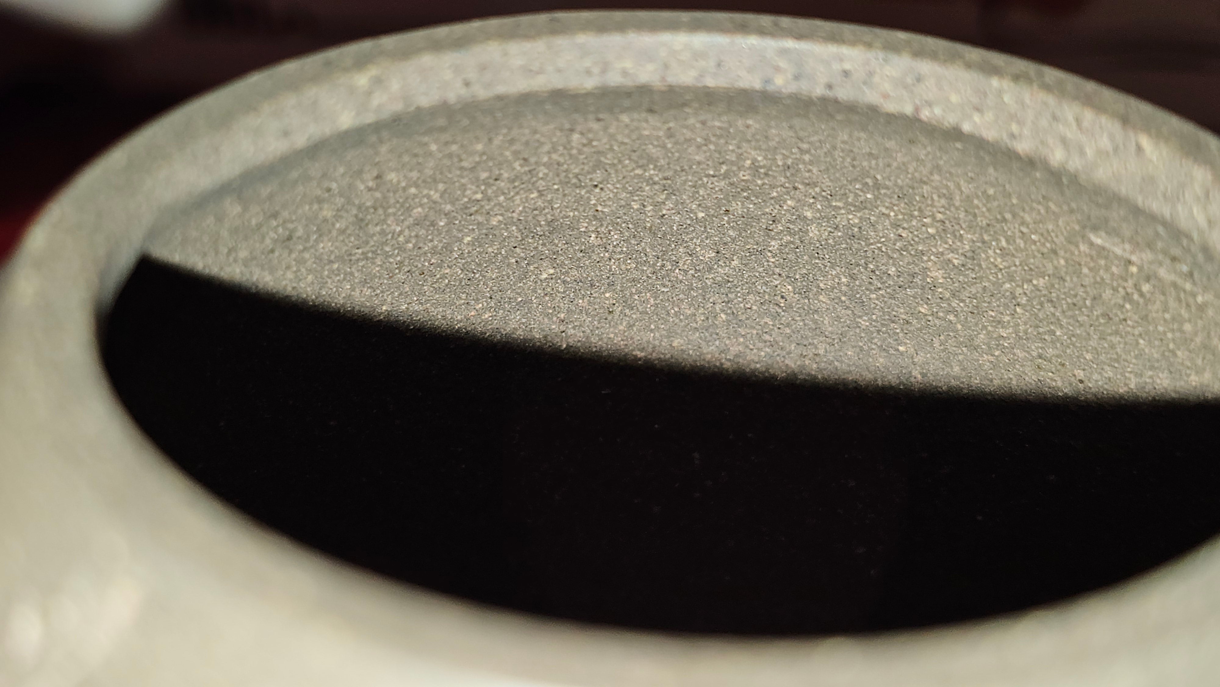 《秦权》"Qin Quan", 155.9ml, by L4 Assoc Master Artist Zhang Ke, Using Our Cao Family's Famous Qing Hui Duan Ni ~ Used and Endorsed by Premier Master Cao An Xiang 紫砂香炉一人曹安祥 ~ Congrats to Kungfu Master Mr J.G.! 1236hrs 31st Oct 2025, New Orleans, LA!