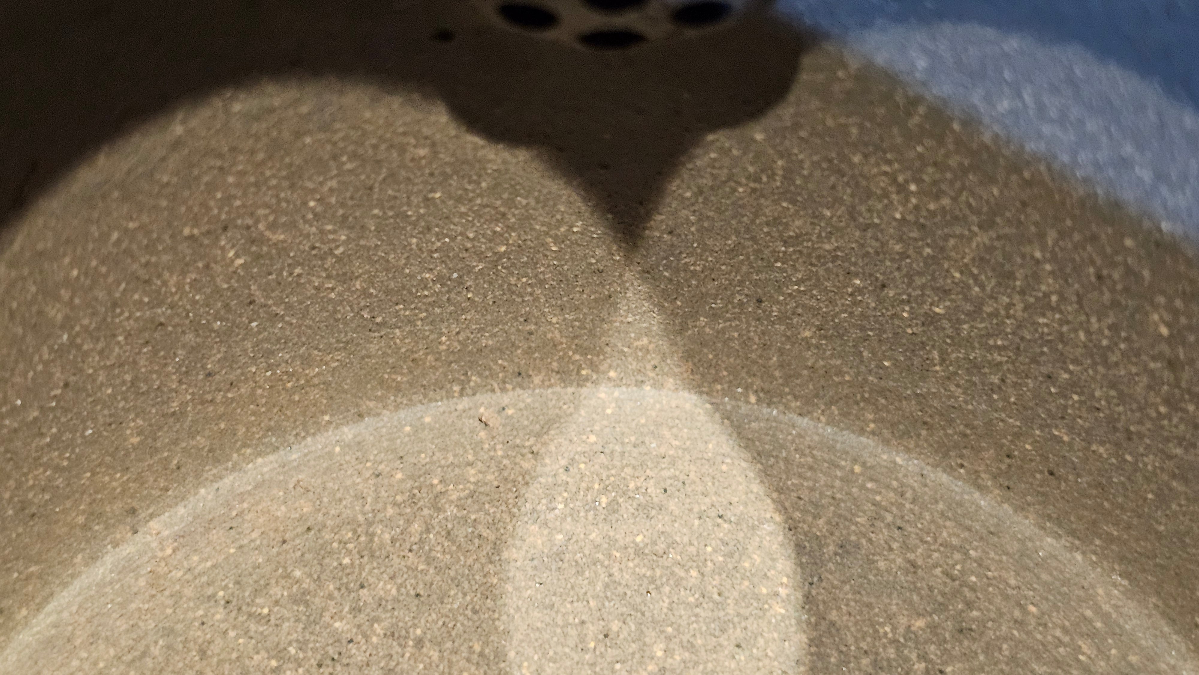 《秦权》"Qin Quan", 155.9ml, by L4 Assoc Master Artist Zhang Ke, Using Our Cao Family's Famous Qing Hui Duan Ni ~ Used and Endorsed by Premier Master Cao An Xiang 紫砂香炉一人曹安祥 ~ Congrats to Kungfu Master Mr J.G.! 1236hrs 31st Oct 2025, New Orleans, LA!