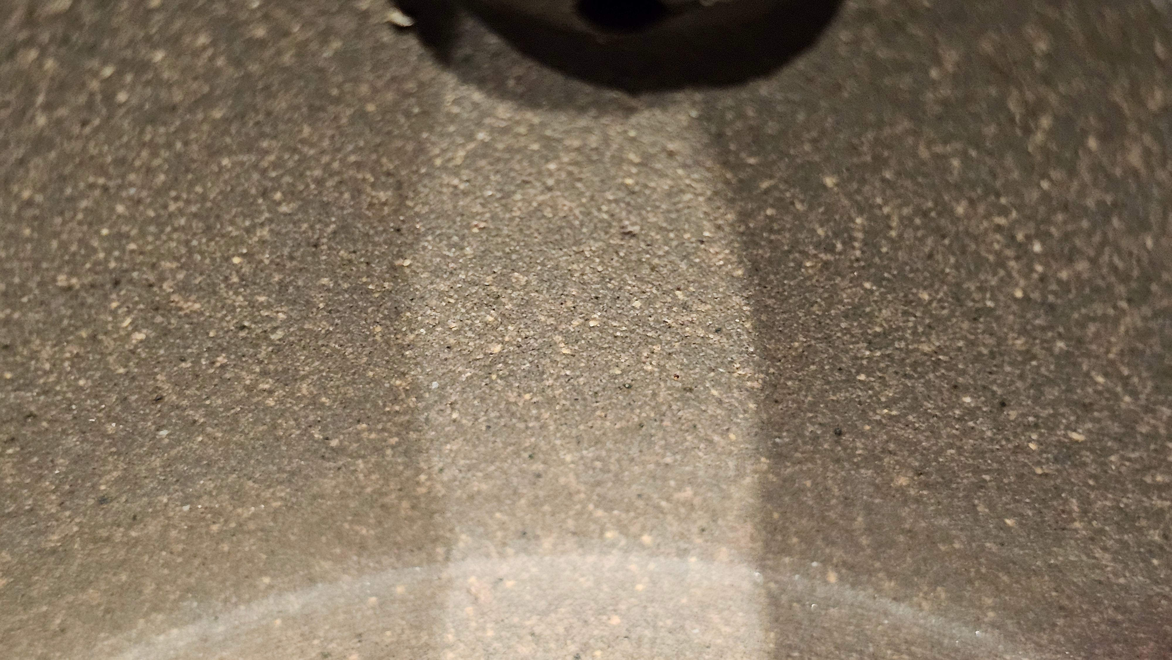 《秦权》"Qin Quan", 155.9ml, by L4 Assoc Master Artist Zhang Ke, Using Our Cao Family's Famous Qing Hui Duan Ni ~ Used and Endorsed by Premier Master Cao An Xiang 紫砂香炉一人曹安祥 ~ Congrats to Kungfu Master Mr J.G.! 1236hrs 31st Oct 2025, New Orleans, LA!