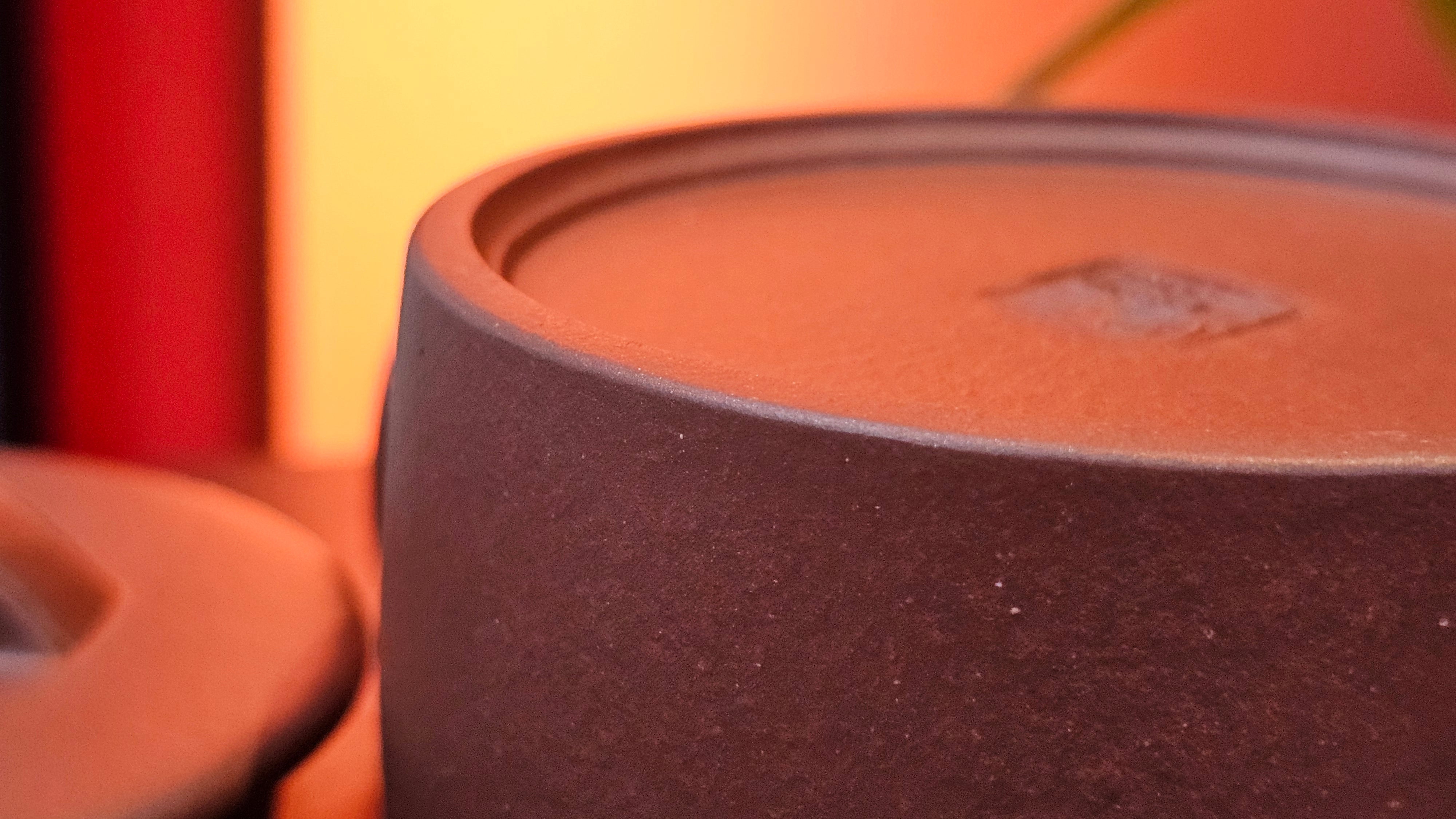 Han Wa 汉瓦, 154.3ml!  Small Volume! Classic Han Wa!  Di Cao Qing Zi Ni 底槽青紫泥, by Craftsman Gu Xiao Ming 顾小明 ~!Congratulations to Mr B.V.! 2307hrs 13th Nov 2025, Savannah! GA!