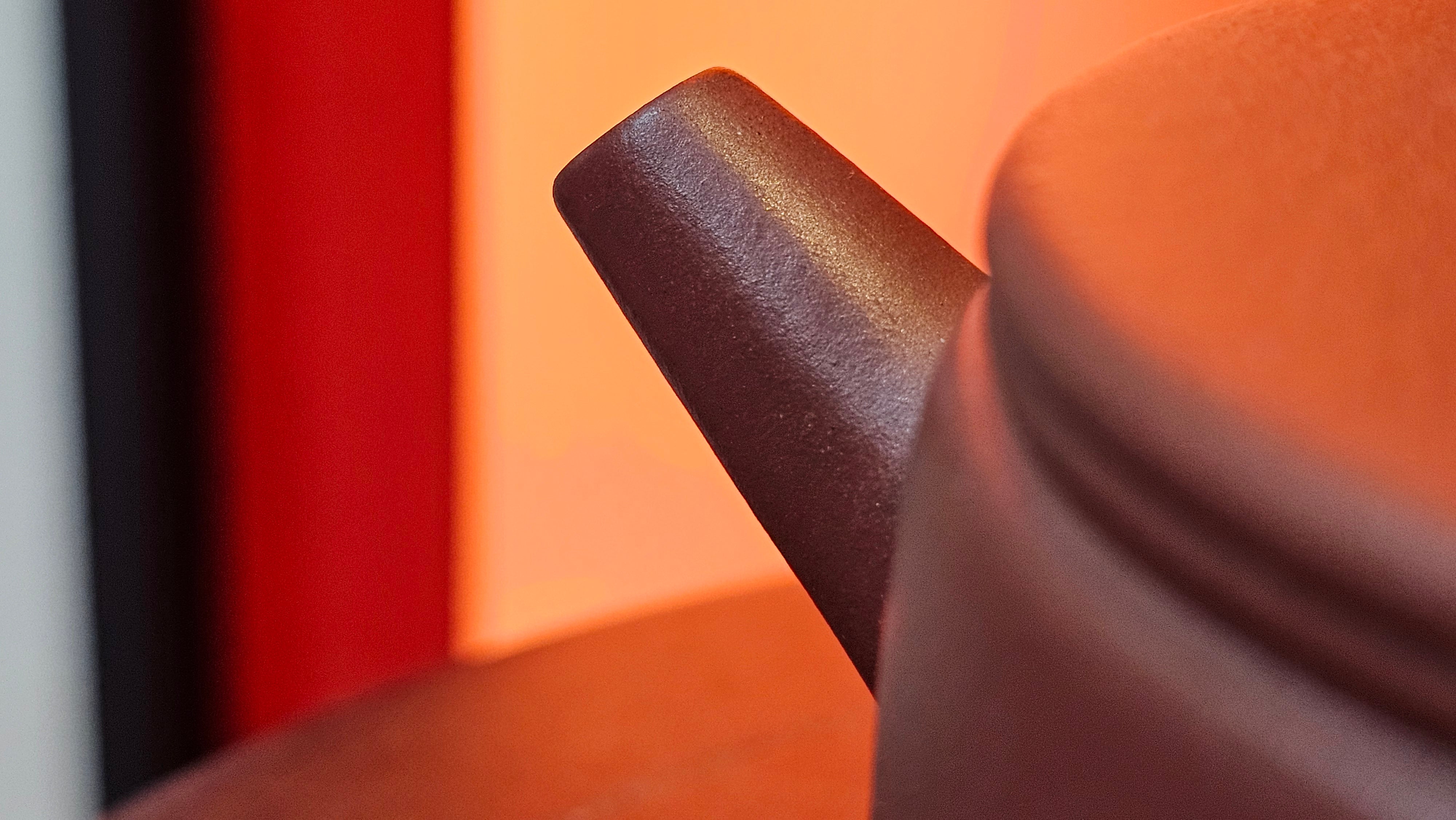 Han Wa 汉瓦, 154.3ml!  Small Volume! Classic Han Wa!  Di Cao Qing Zi Ni 底槽青紫泥, by Craftsman Gu Xiao Ming 顾小明 ~!Congratulations to Mr B.V.! 2307hrs 13th Nov 2025, Savannah! GA!