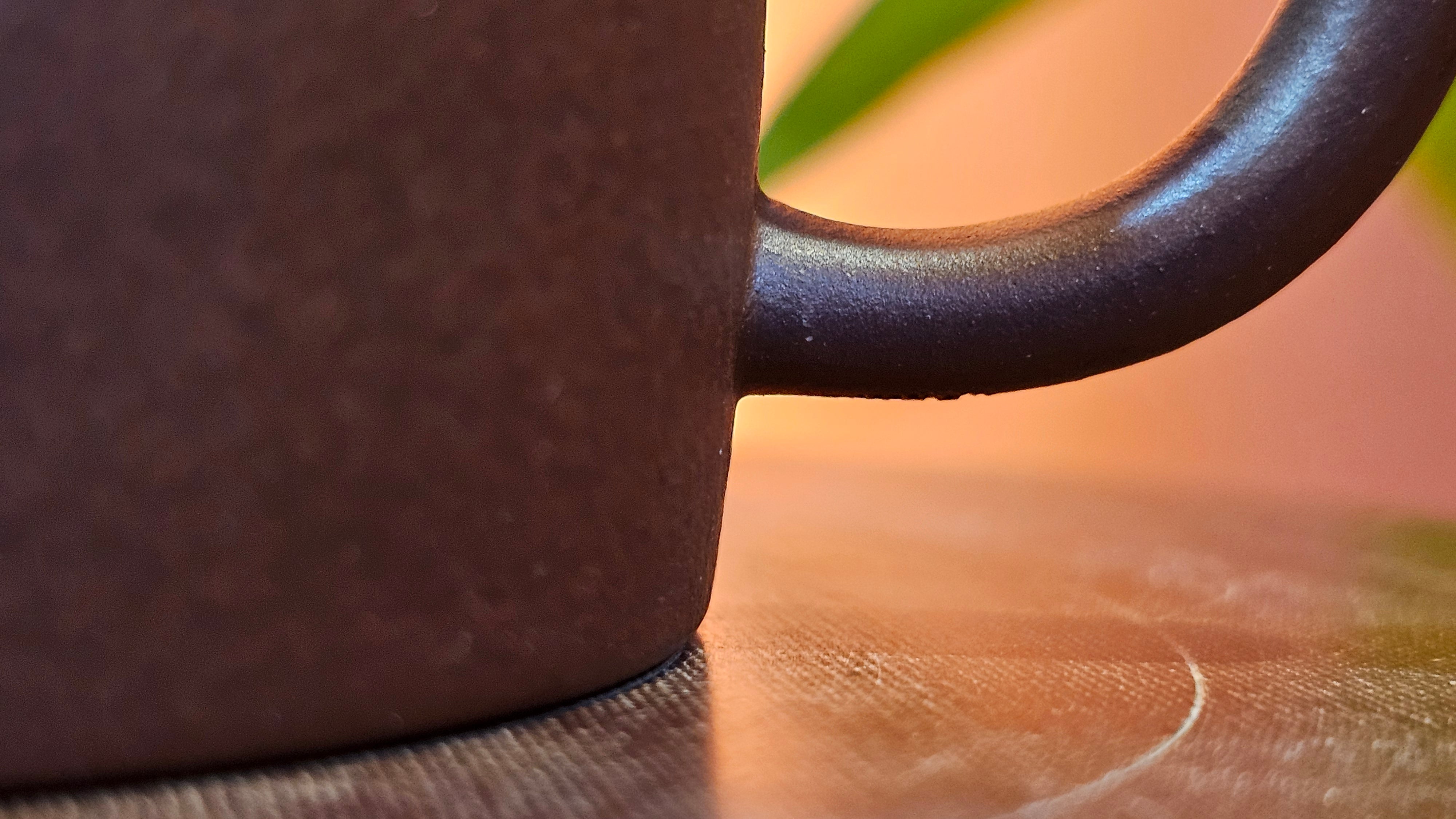 Han Wa 汉瓦, 154.3ml!  Small Volume! Classic Han Wa!  Di Cao Qing Zi Ni 底槽青紫泥, by Craftsman Gu Xiao Ming 顾小明 ~!Congratulations to Mr B.V.! 2307hrs 13th Nov 2025, Savannah! GA!