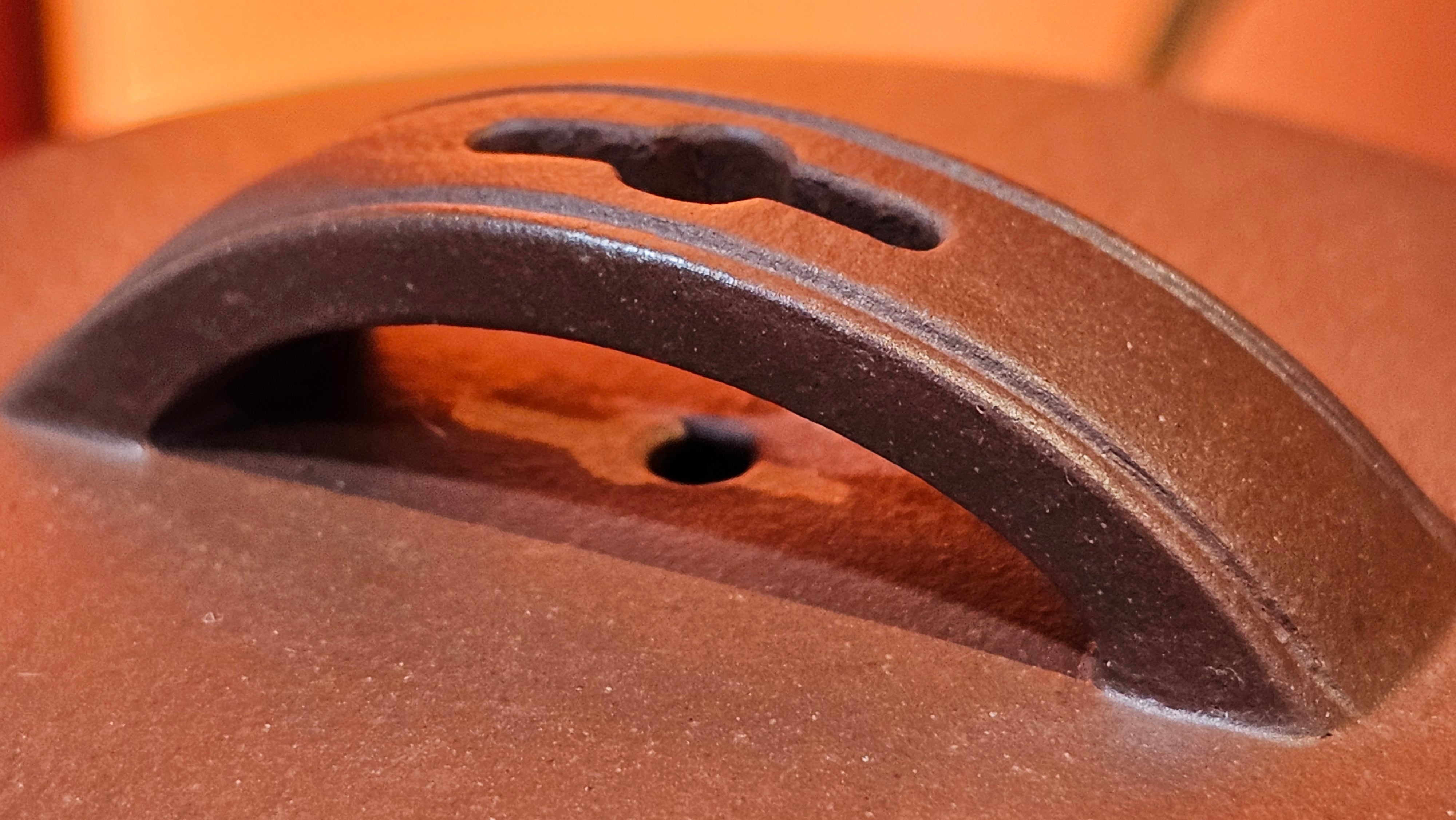 Han Wa 汉瓦, 154.3ml!  Small Volume! Classic Han Wa!  Di Cao Qing Zi Ni 底槽青紫泥, by Craftsman Gu Xiao Ming 顾小明 ~!Congratulations to Mr B.V.! 2307hrs 13th Nov 2025, Savannah! GA!