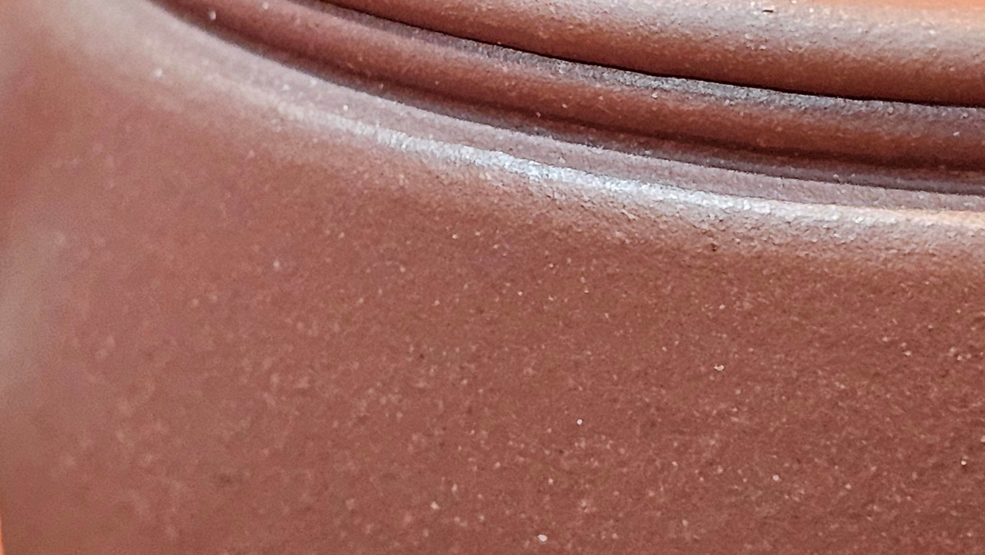 Han Wa 汉瓦, 154.3ml!  Small Volume! Classic Han Wa!  Di Cao Qing Zi Ni 底槽青紫泥, by Craftsman Gu Xiao Ming 顾小明 ~!Congratulations to Mr B.V.! 2307hrs 13th Nov 2025, Savannah! GA!