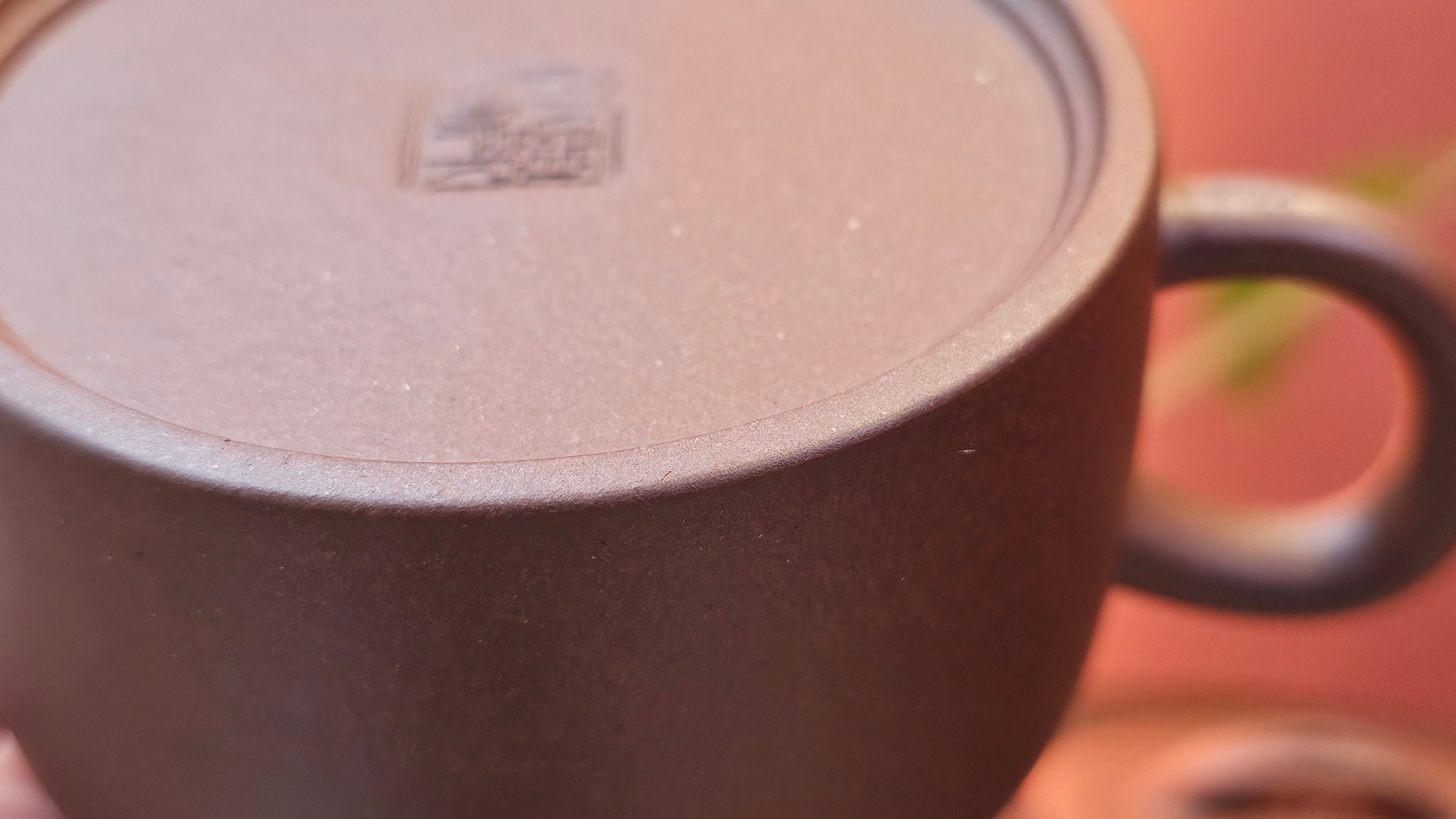 Han Wa 汉瓦, 154.3ml!  Small Volume! Classic Han Wa!  Di Cao Qing Zi Ni 底槽青紫泥, by Craftsman Gu Xiao Ming 顾小明 ~!Congratulations to Mr B.V.! 2307hrs 13th Nov 2025, Savannah! GA!