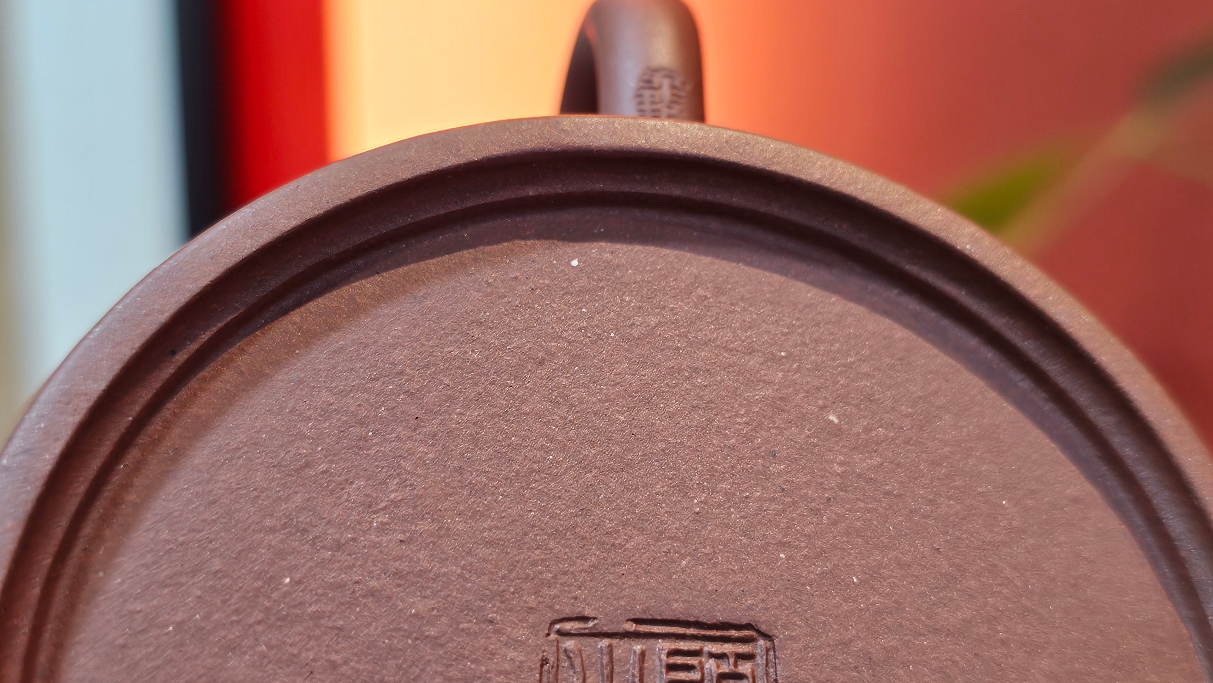 Han Wa 汉瓦, 154.3ml!  Small Volume! Classic Han Wa!  Di Cao Qing Zi Ni 底槽青紫泥, by Craftsman Gu Xiao Ming 顾小明 ~!Congratulations to Mr B.V.! 2307hrs 13th Nov 2025, Savannah! GA!