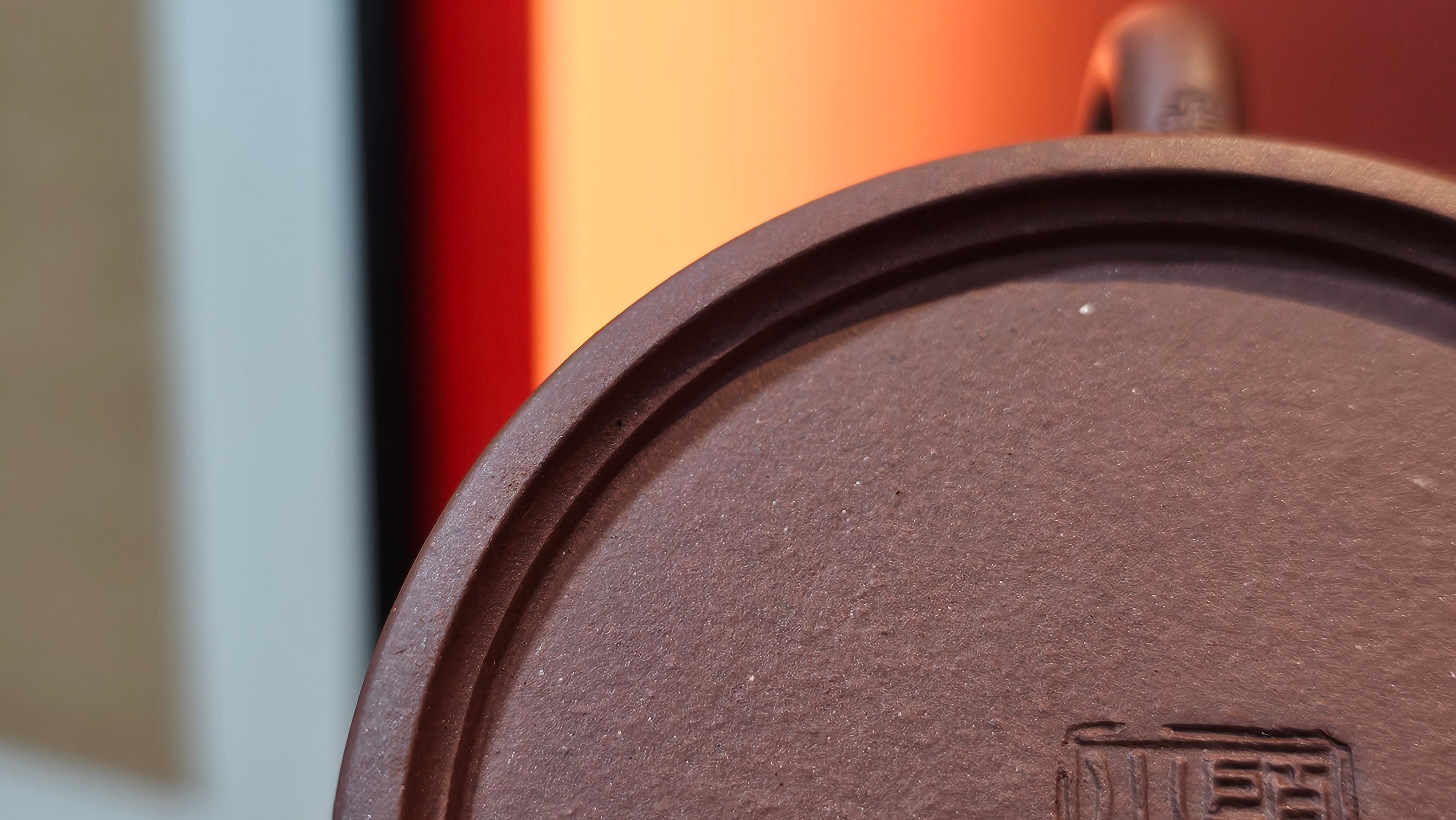 Han Wa 汉瓦, 154.3ml!  Small Volume! Classic Han Wa!  Di Cao Qing Zi Ni 底槽青紫泥, by Craftsman Gu Xiao Ming 顾小明 ~!Congratulations to Mr B.V.! 2307hrs 13th Nov 2025, Savannah! GA!