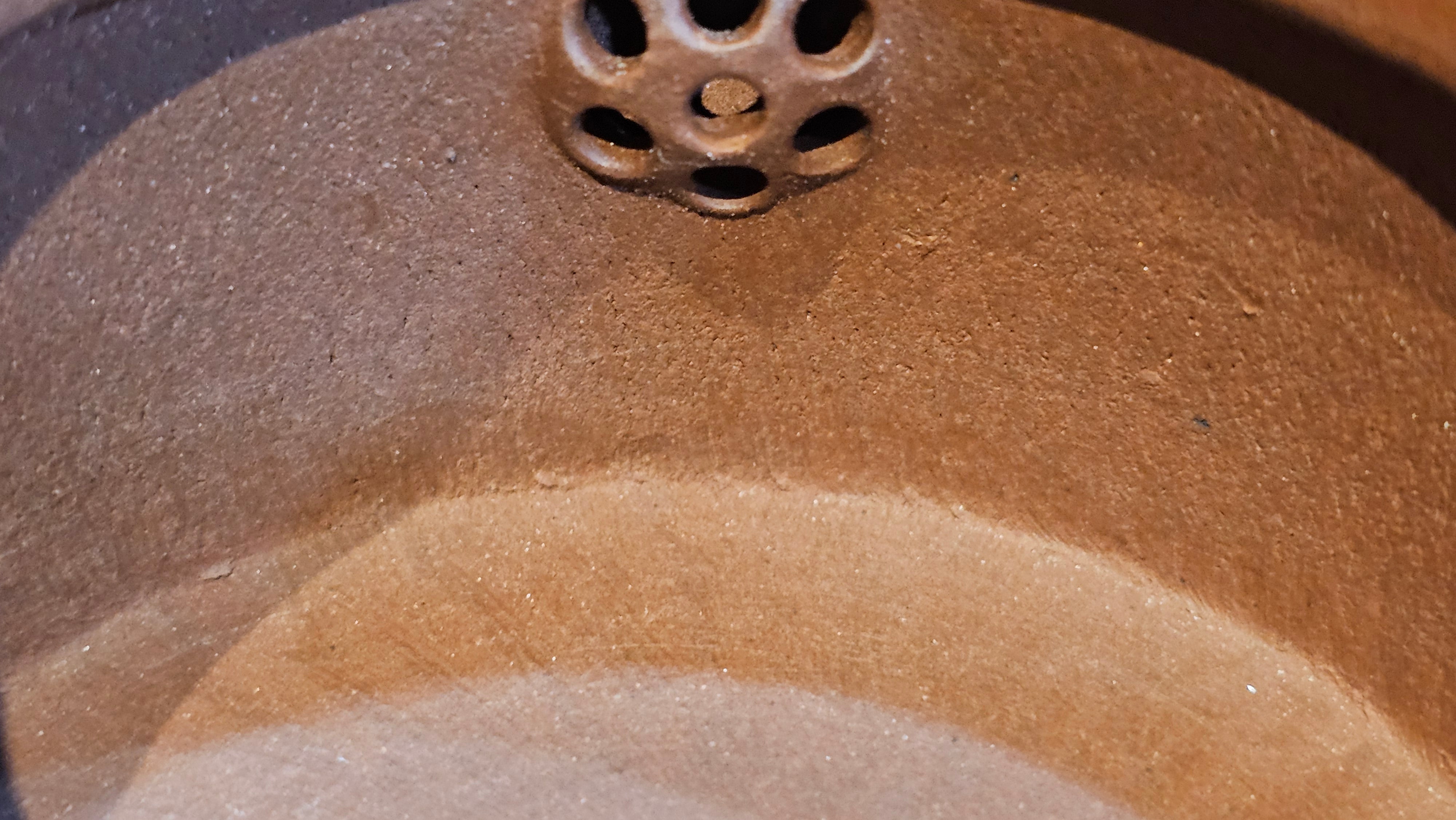 Han Wa 汉瓦, 154.3ml!  Small Volume! Classic Han Wa!  Di Cao Qing Zi Ni 底槽青紫泥, by Craftsman Gu Xiao Ming 顾小明 ~!Congratulations to Mr B.V.! 2307hrs 13th Nov 2025, Savannah! GA!