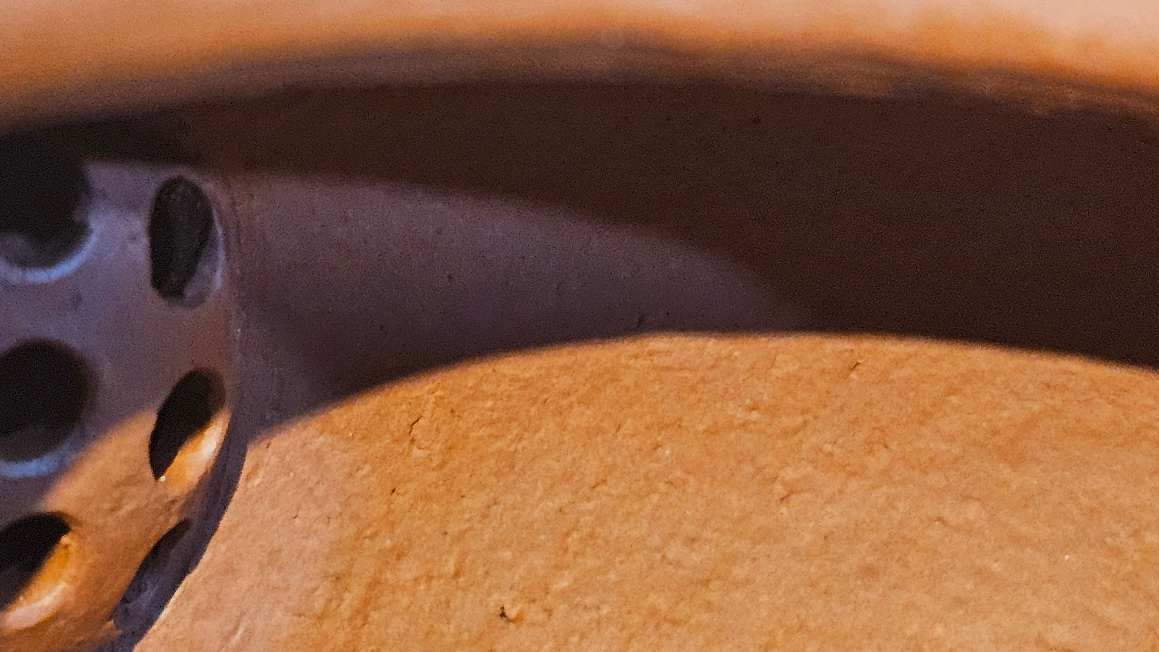 Shui Ping 水平, 150.5ml, Xiao Mei Yao Zhu Ni 小煤窑朱泥, by our Craftsman Chen Yue Fei 陈跃飞, Plum Blossoms Engraving by Craftsman Yi De Shu 一德书 ~!Congratulations to Mr A.C.! 1000hrs 7th Nov 2025, Seattle! WA!