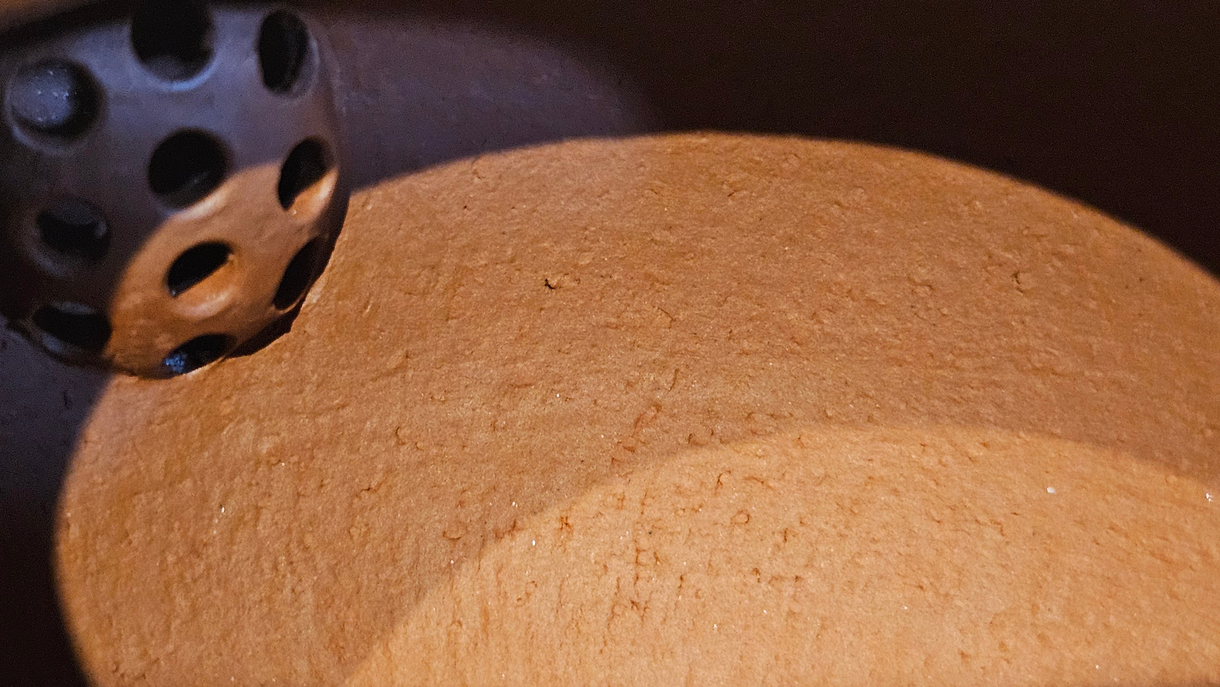 Shui Ping 水平, 150.5ml, Xiao Mei Yao Zhu Ni 小煤窑朱泥, by our Craftsman Chen Yue Fei 陈跃飞, Plum Blossoms Engraving by Craftsman Yi De Shu 一德书 ~!Congratulations to Mr A.C.! 1000hrs 7th Nov 2025, Seattle! WA!