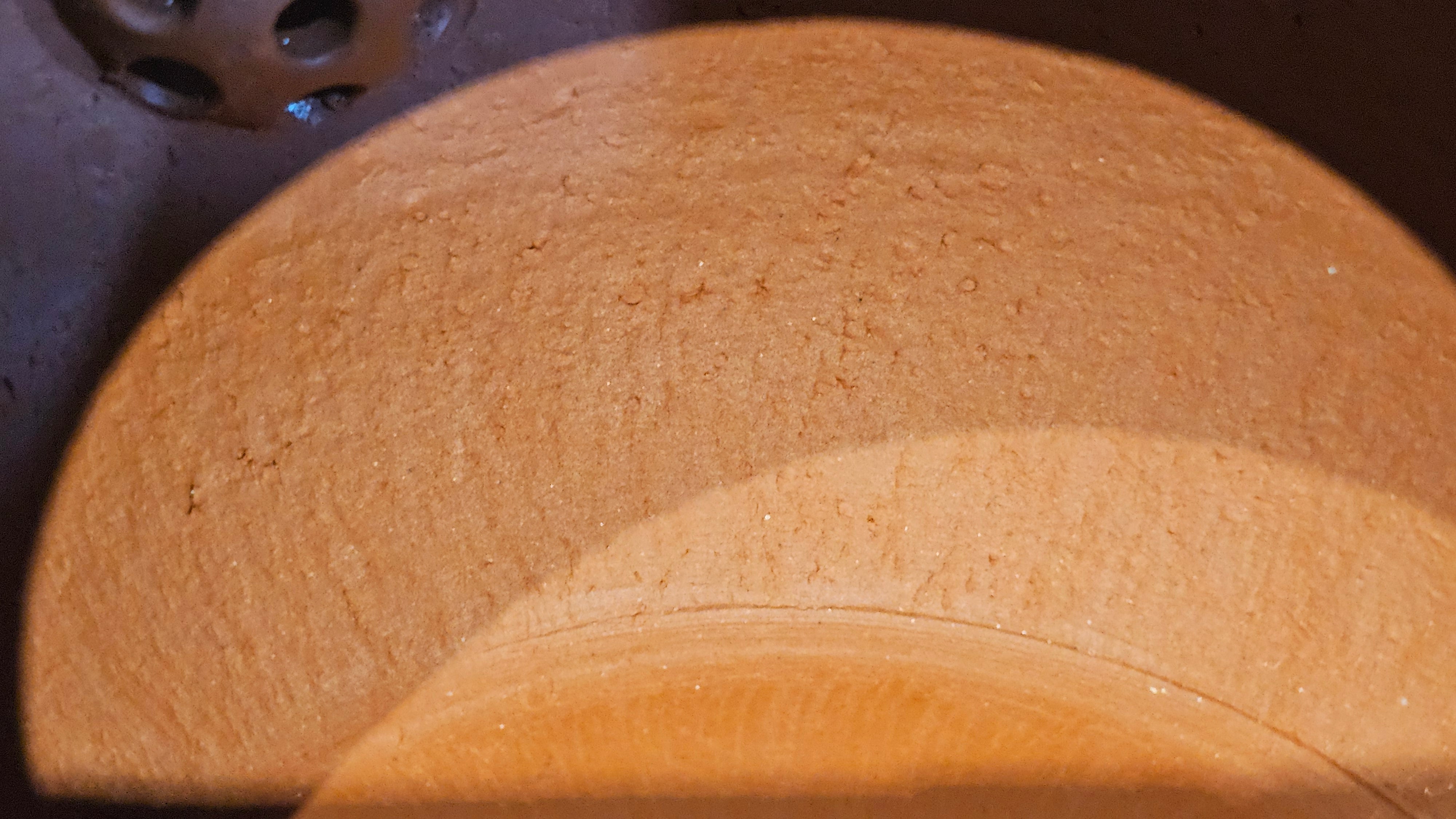 Shui Ping 水平, 150.5ml, Xiao Mei Yao Zhu Ni 小煤窑朱泥, by our Craftsman Chen Yue Fei 陈跃飞, Plum Blossoms Engraving by Craftsman Yi De Shu 一德书 ~!Congratulations to Mr A.C.! 1000hrs 7th Nov 2025, Seattle! WA!