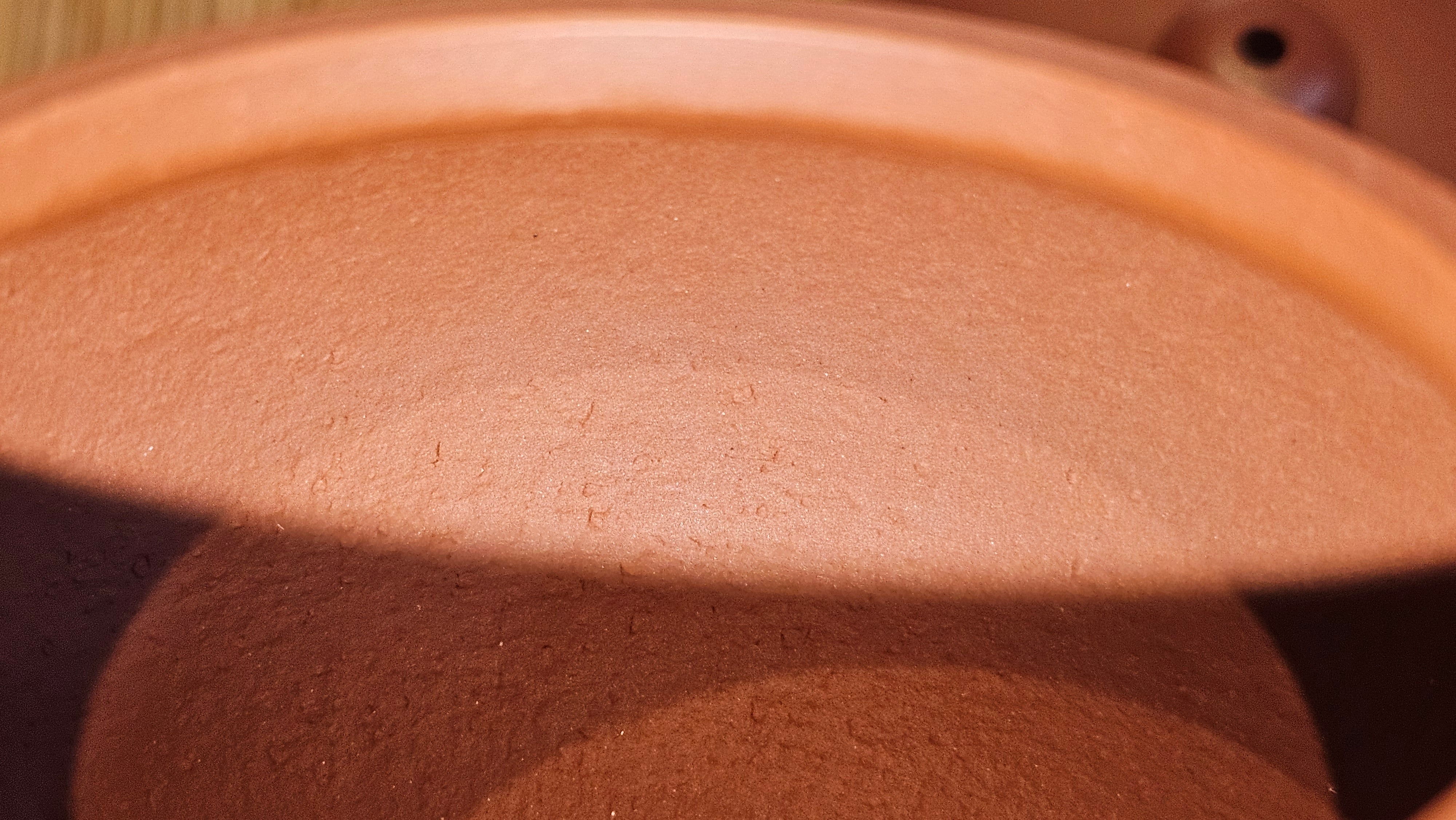 Shui Ping 水平, 150.5ml, Xiao Mei Yao Zhu Ni 小煤窑朱泥, by our Craftsman Chen Yue Fei 陈跃飞, Plum Blossoms Engraving by Craftsman Yi De Shu 一德书 ~!Congratulations to Mr A.C.! 1000hrs 7th Nov 2025, Seattle! WA!