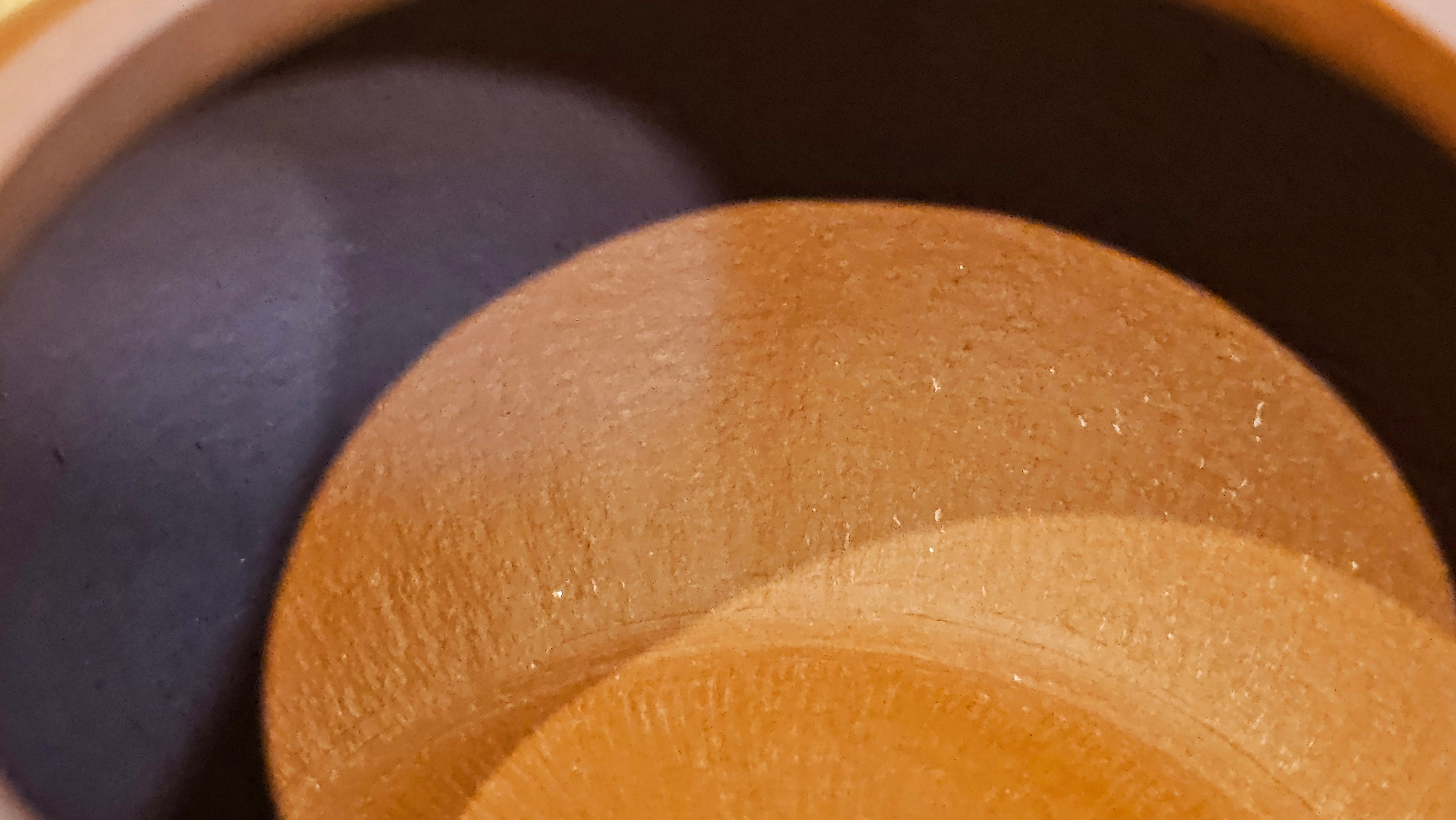 Shui Ping 水平, 150.5ml, Xiao Mei Yao Zhu Ni 小煤窑朱泥, by our Craftsman Chen Yue Fei 陈跃飞, Plum Blossoms Engraving by Craftsman Yi De Shu 一德书 ~!Congratulations to Mr A.C.! 1000hrs 7th Nov 2025, Seattle! WA!