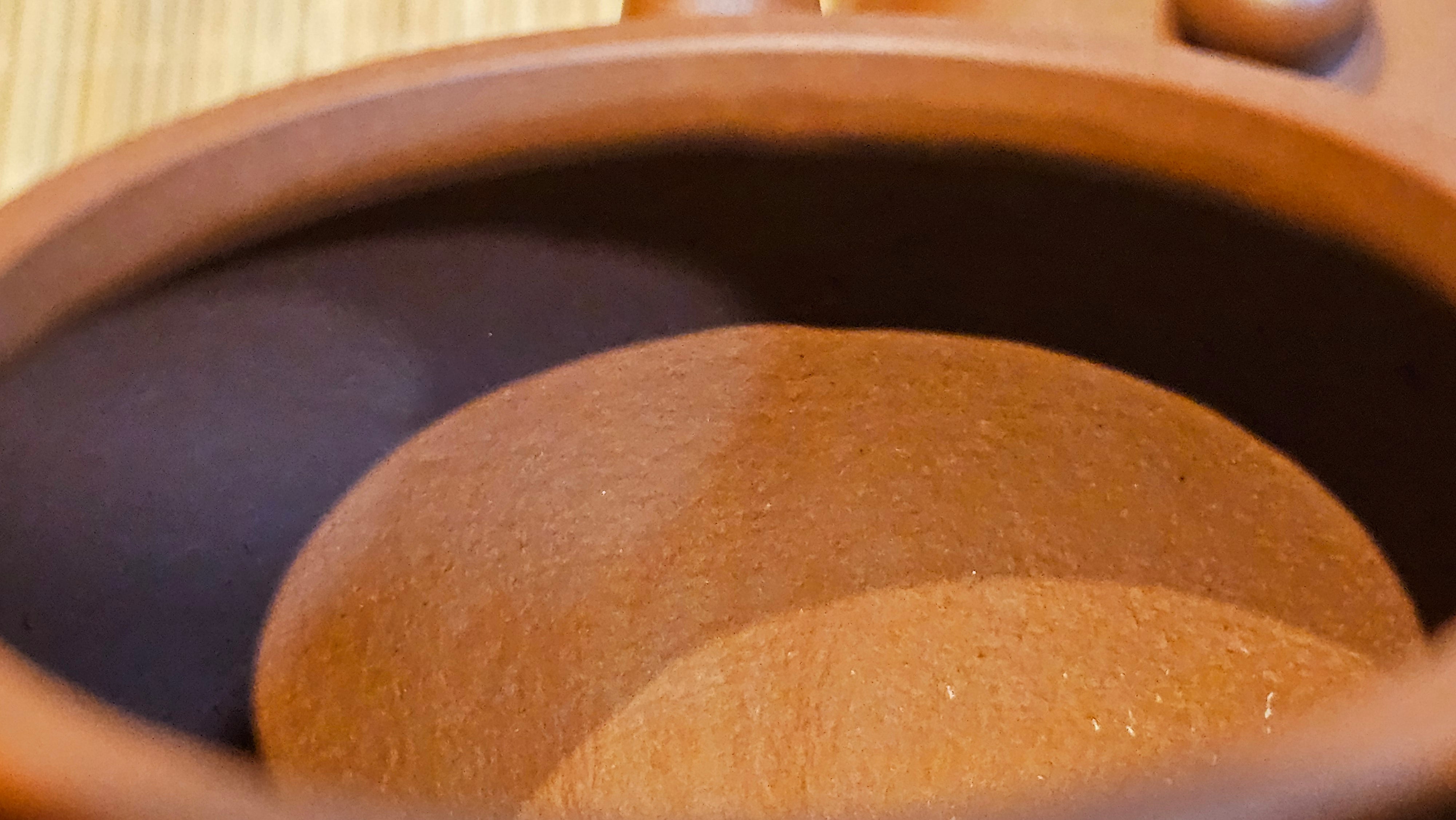 Shui Ping 水平, 150.5ml, Xiao Mei Yao Zhu Ni 小煤窑朱泥, by our Craftsman Chen Yue Fei 陈跃飞, Plum Blossoms Engraving by Craftsman Yi De Shu 一德书 ~!Congratulations to Mr A.C.! 1000hrs 7th Nov 2025, Seattle! WA!