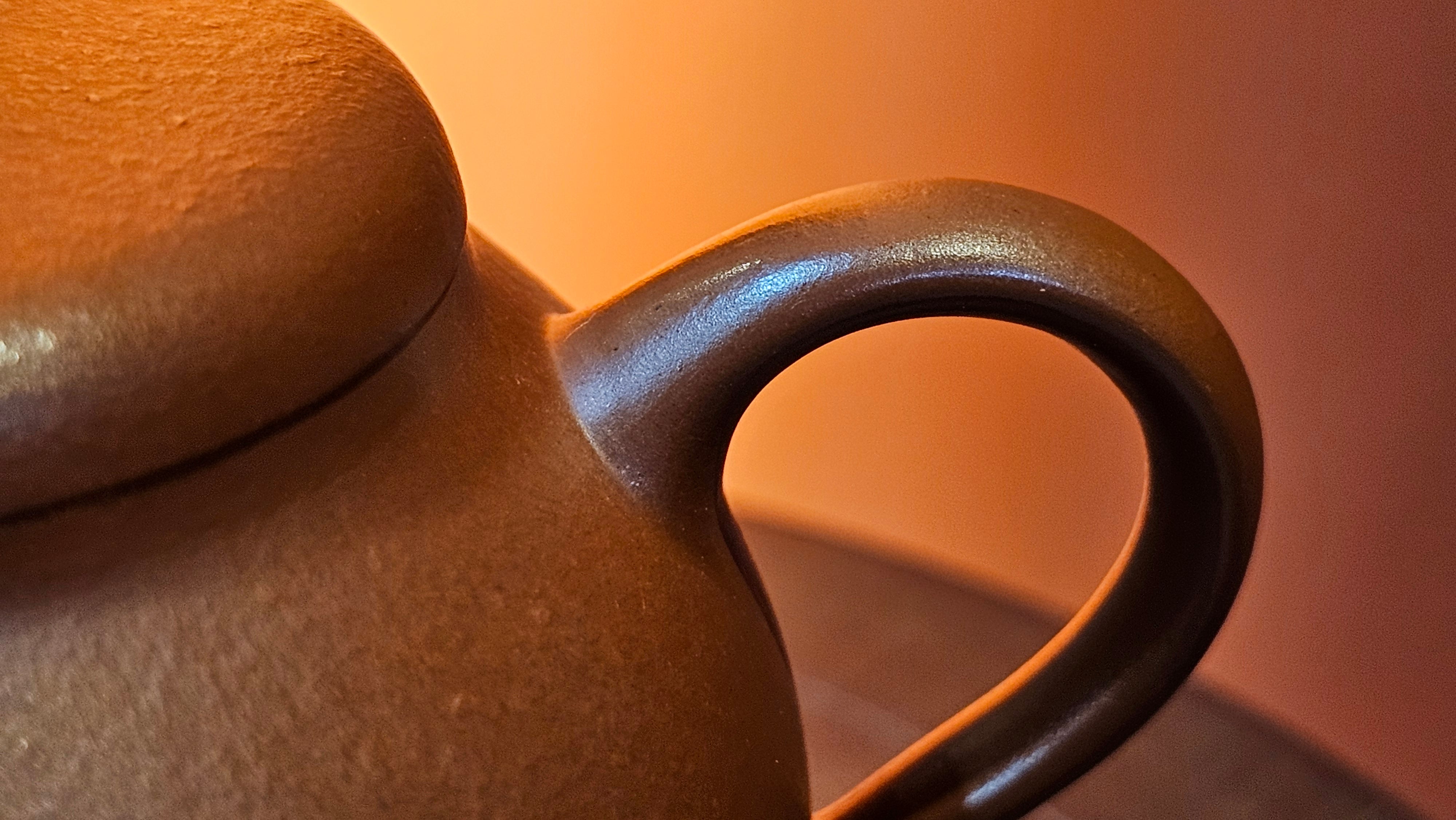 Yi Pin Hu, 178.5ml, Xiao Mei Yao Zhu Ni 小煤窑朱泥,  by Craftsman Chen Yue Fei 陈跃飞 ~!Congratulations to Ms M.P.! 2126hrs 1st Dec 2025, West Palm Beach! FL!