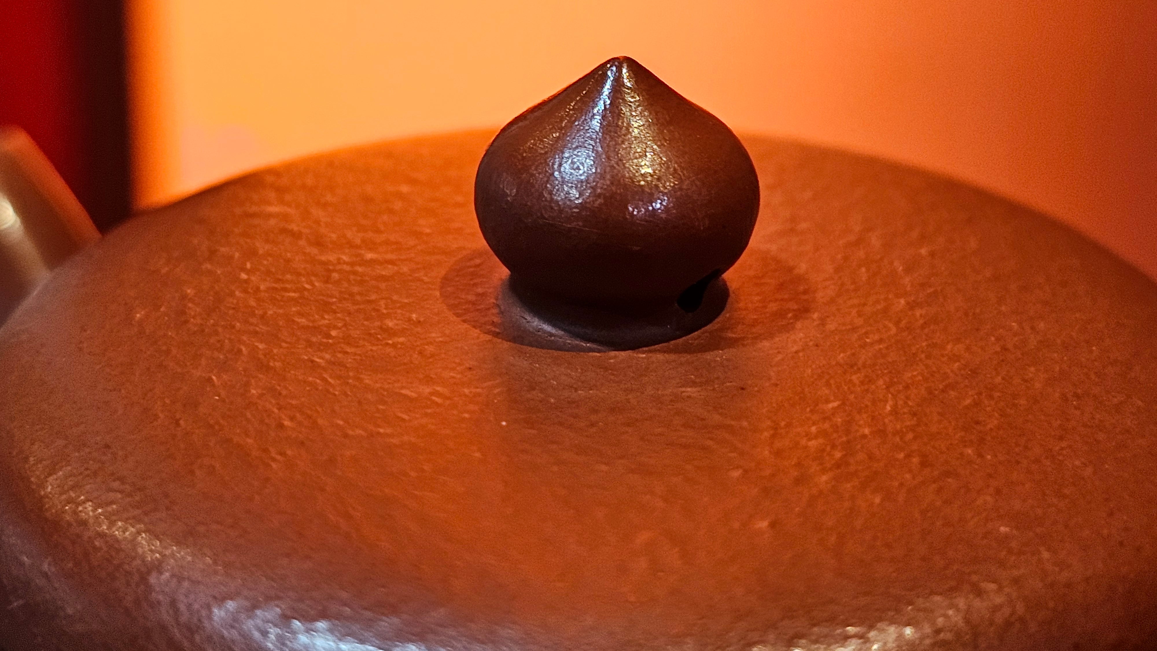 Yi Pin Hu, 178.5ml, Xiao Mei Yao Zhu Ni 小煤窑朱泥,  by Craftsman Chen Yue Fei 陈跃飞 ~!Congratulations to Ms M.P.! 2126hrs 1st Dec 2025, West Palm Beach! FL!