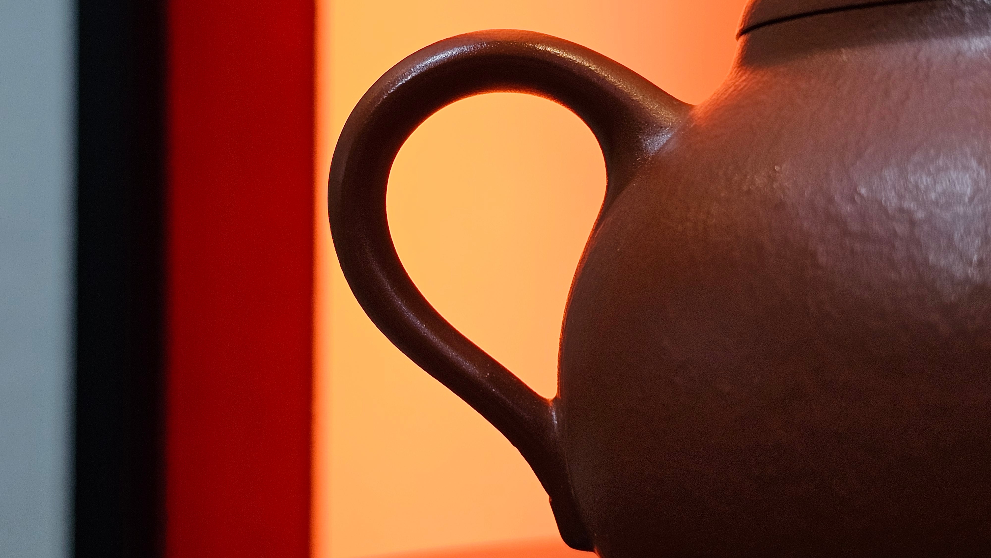 Yi Pin Hu, 178.5ml, Xiao Mei Yao Zhu Ni 小煤窑朱泥,  by Craftsman Chen Yue Fei 陈跃飞 ~!Congratulations to Ms M.P.! 2126hrs 1st Dec 2025, West Palm Beach! FL!