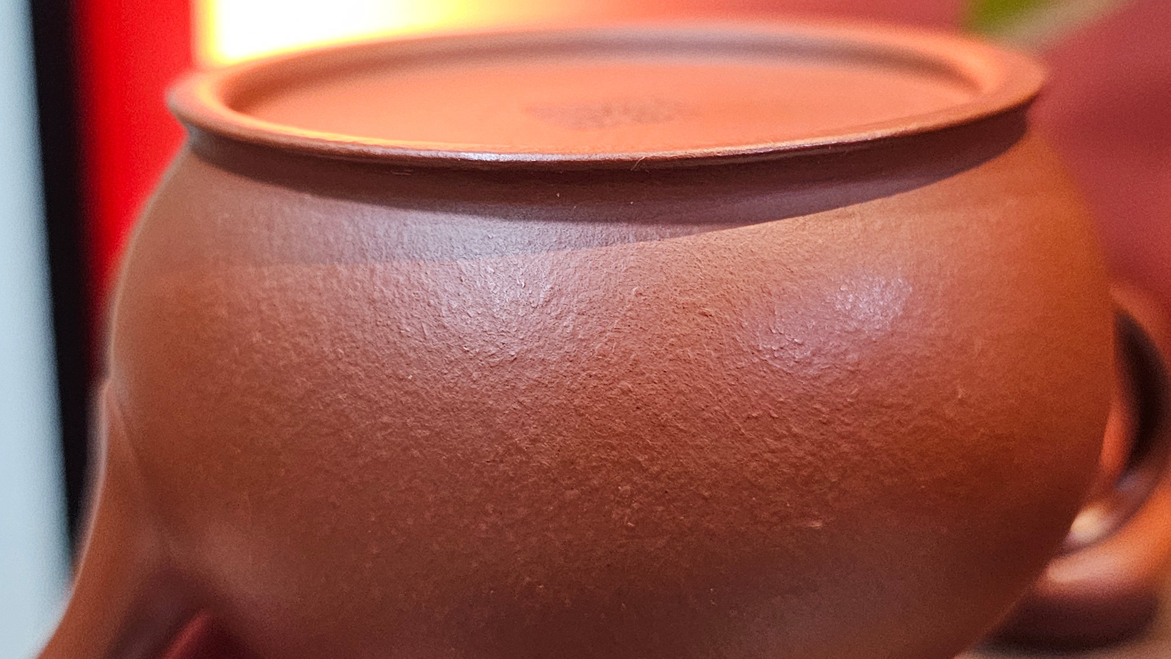 Yi Pin Hu, 178.5ml, Xiao Mei Yao Zhu Ni 小煤窑朱泥,  by Craftsman Chen Yue Fei 陈跃飞 ~!Congratulations to Ms M.P.! 2126hrs 1st Dec 2025, West Palm Beach! FL!