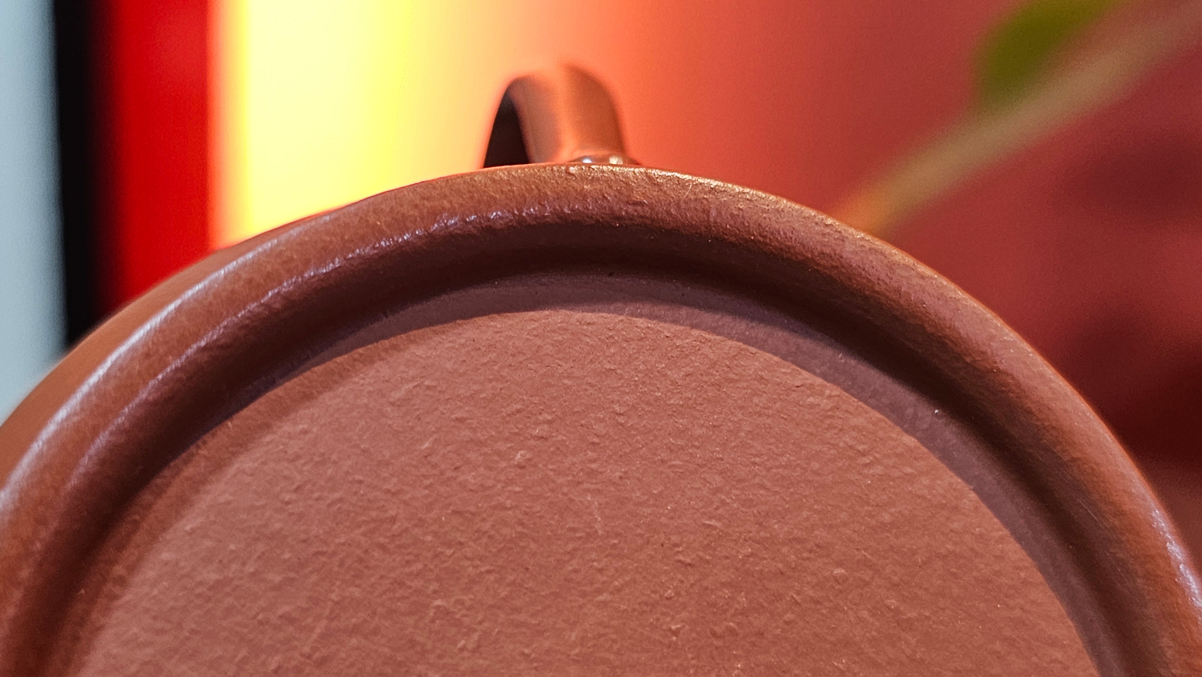 Yi Pin Hu, 178.5ml, Xiao Mei Yao Zhu Ni 小煤窑朱泥,  by Craftsman Chen Yue Fei 陈跃飞 ~!Congratulations to Ms M.P.! 2126hrs 1st Dec 2025, West Palm Beach! FL!