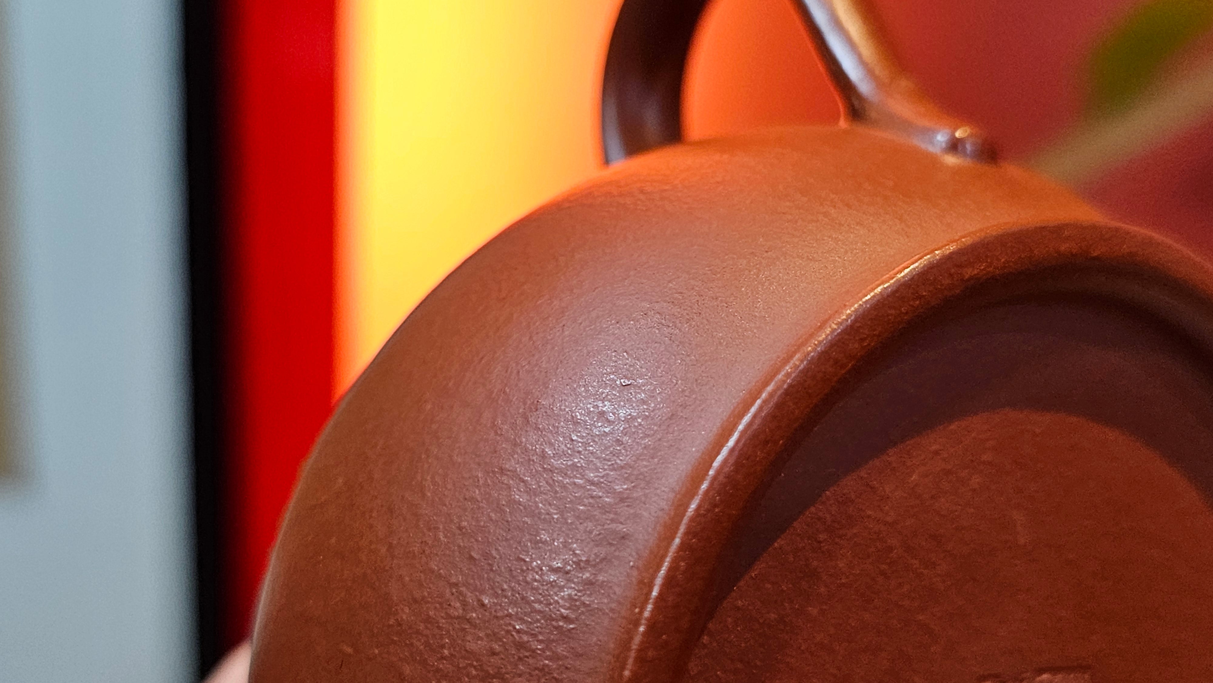 Yi Pin Hu, 178.5ml, Xiao Mei Yao Zhu Ni 小煤窑朱泥,  by Craftsman Chen Yue Fei 陈跃飞 ~!Congratulations to Ms M.P.! 2126hrs 1st Dec 2025, West Palm Beach! FL!