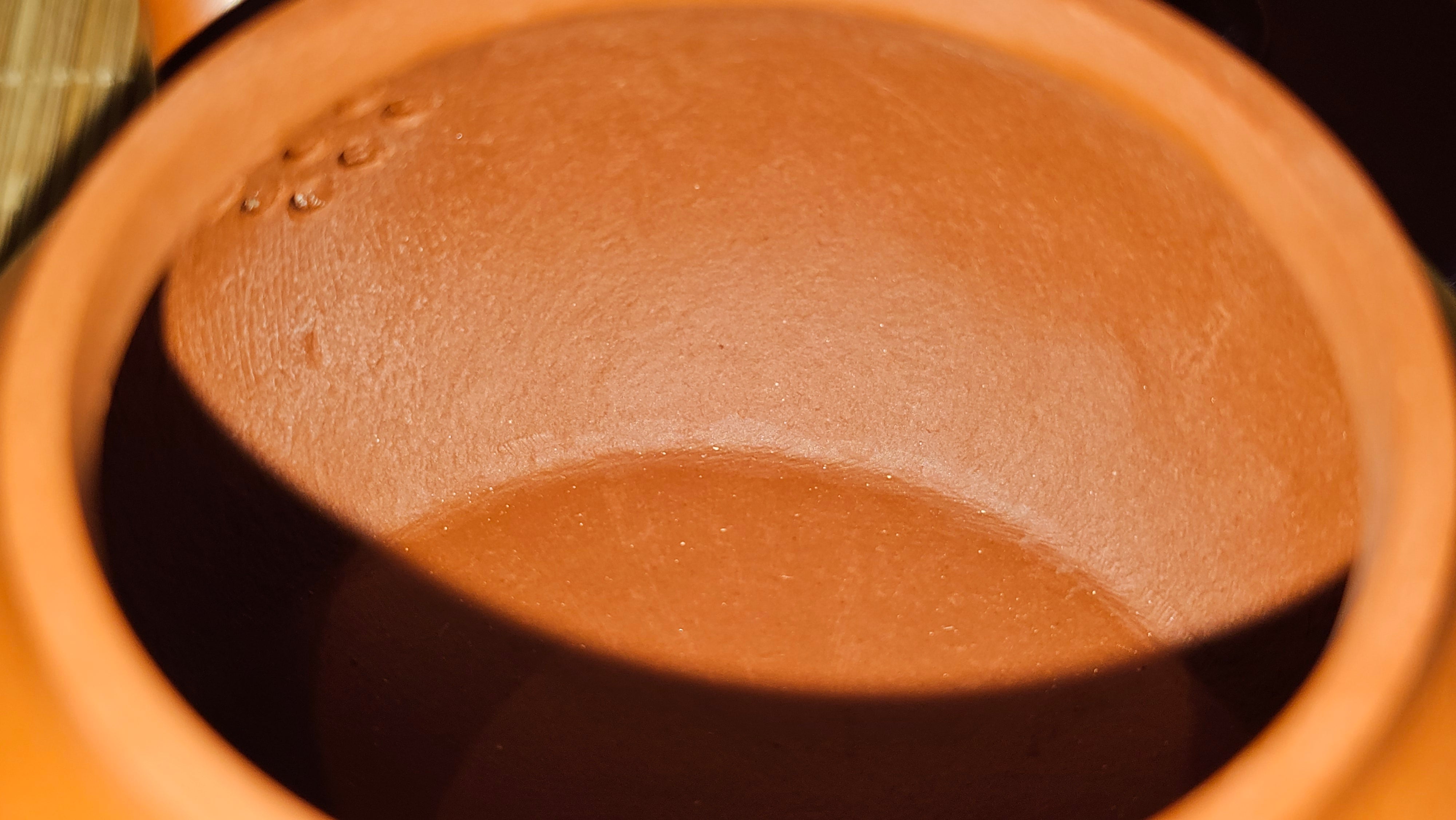 Yi Pin Hu, 178.5ml, Xiao Mei Yao Zhu Ni 小煤窑朱泥,  by Craftsman Chen Yue Fei 陈跃飞 ~!Congratulations to Ms M.P.! 2126hrs 1st Dec 2025, West Palm Beach! FL!