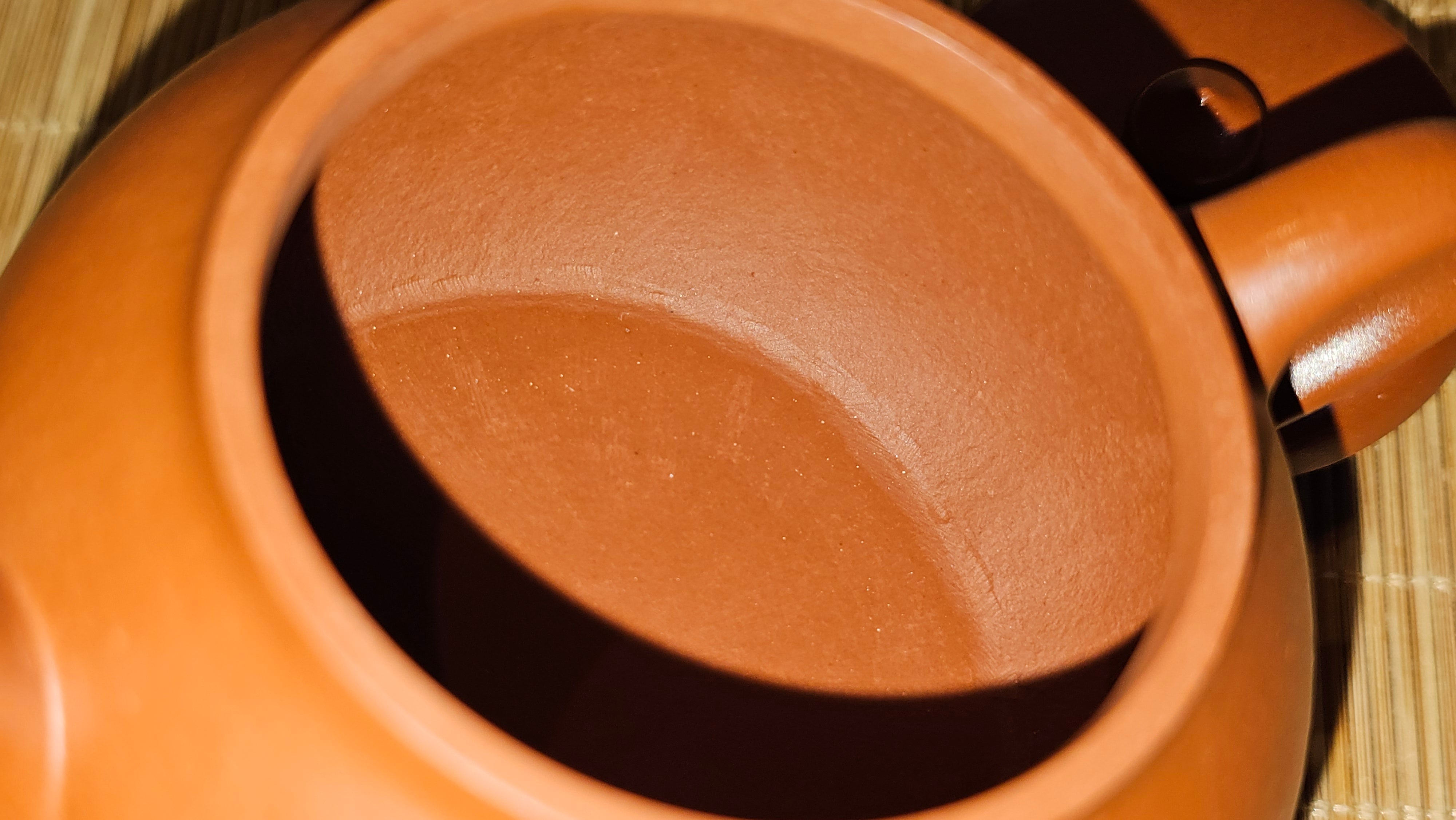 Yi Pin Hu, 178.5ml, Xiao Mei Yao Zhu Ni 小煤窑朱泥,  by Craftsman Chen Yue Fei 陈跃飞 ~!Congratulations to Ms M.P.! 2126hrs 1st Dec 2025, West Palm Beach! FL!