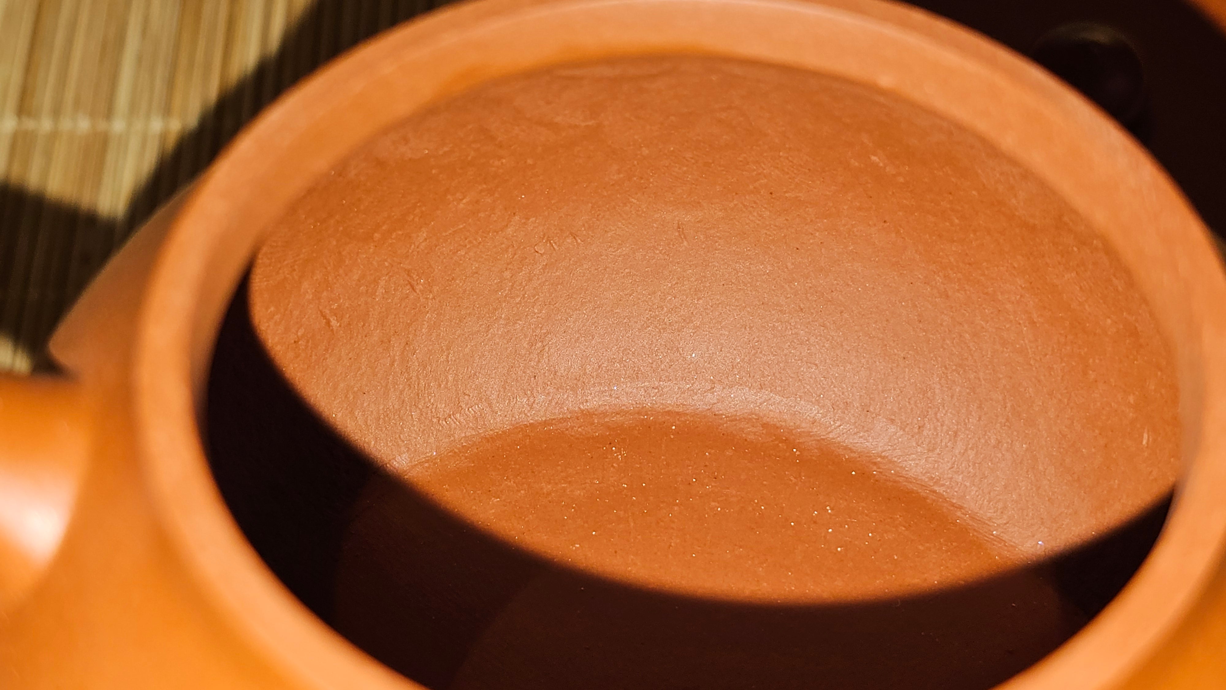 Yi Pin Hu, 178.5ml, Xiao Mei Yao Zhu Ni 小煤窑朱泥,  by Craftsman Chen Yue Fei 陈跃飞 ~!Congratulations to Ms M.P.! 2126hrs 1st Dec 2025, West Palm Beach! FL!