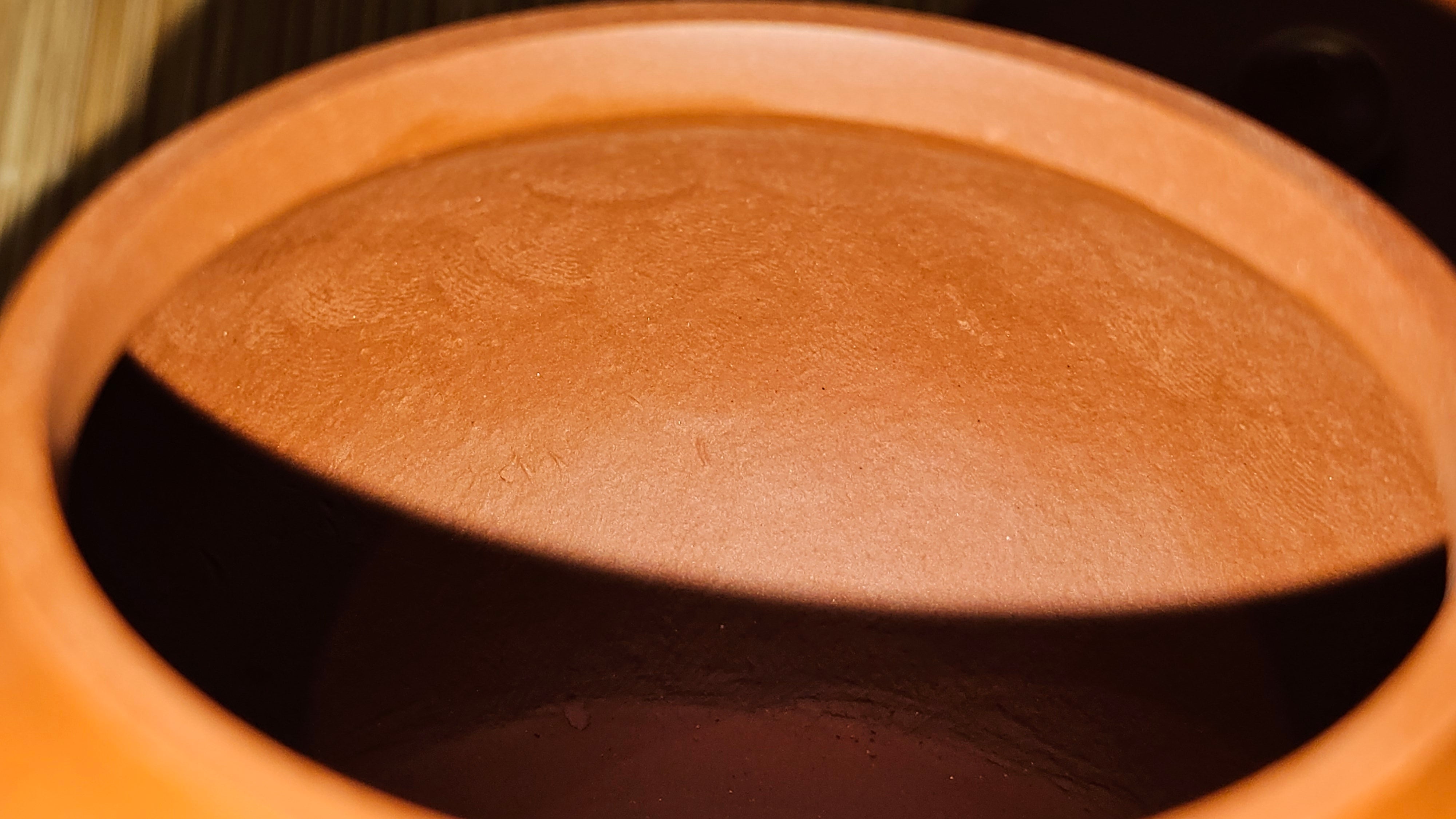 Yi Pin Hu, 178.5ml, Xiao Mei Yao Zhu Ni 小煤窑朱泥,  by Craftsman Chen Yue Fei 陈跃飞 ~!Congratulations to Ms M.P.! 2126hrs 1st Dec 2025, West Palm Beach! FL!