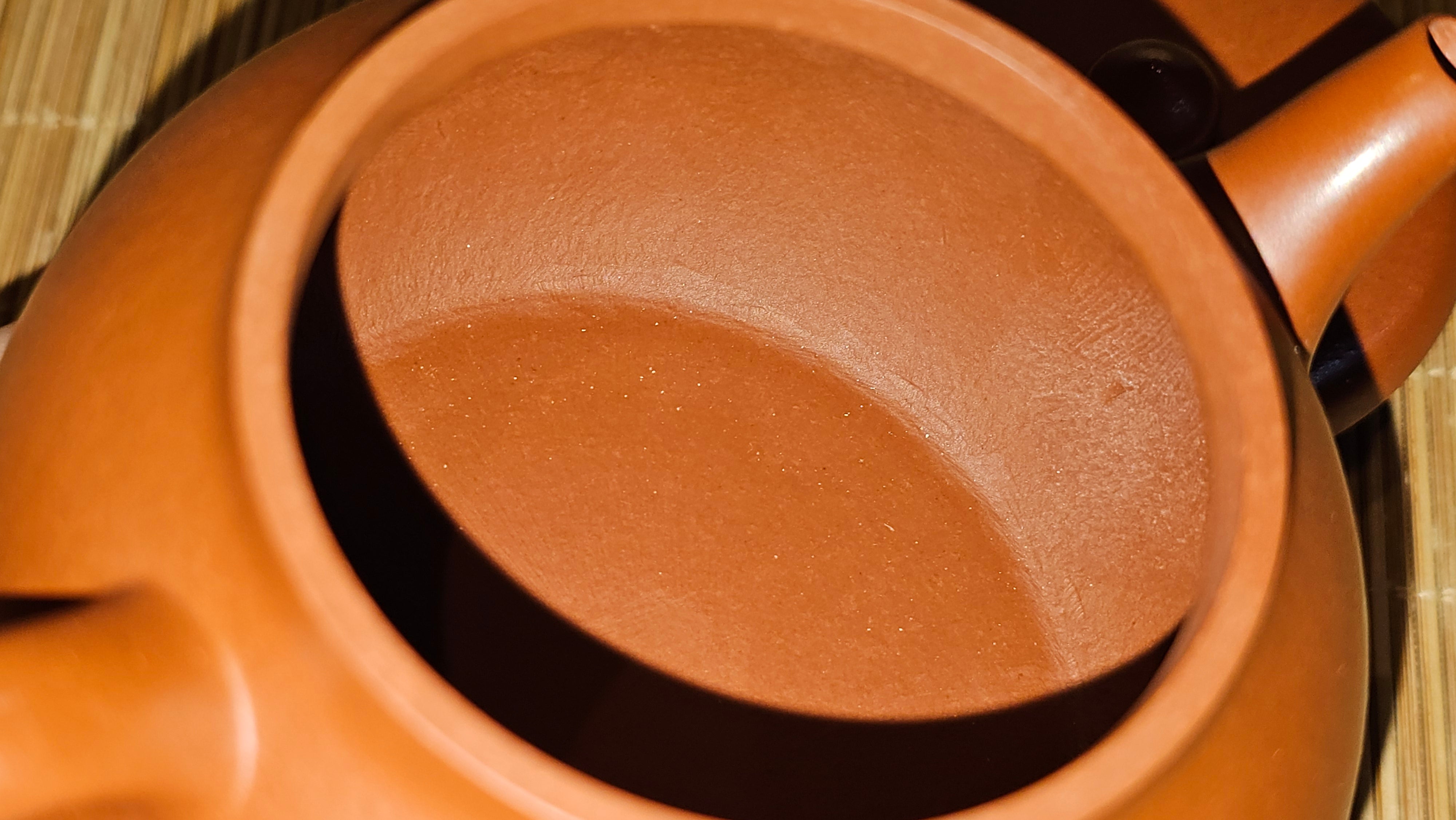 Yi Pin Hu, 178.5ml, Xiao Mei Yao Zhu Ni 小煤窑朱泥,  by Craftsman Chen Yue Fei 陈跃飞 ~!Congratulations to Ms M.P.! 2126hrs 1st Dec 2025, West Palm Beach! FL!