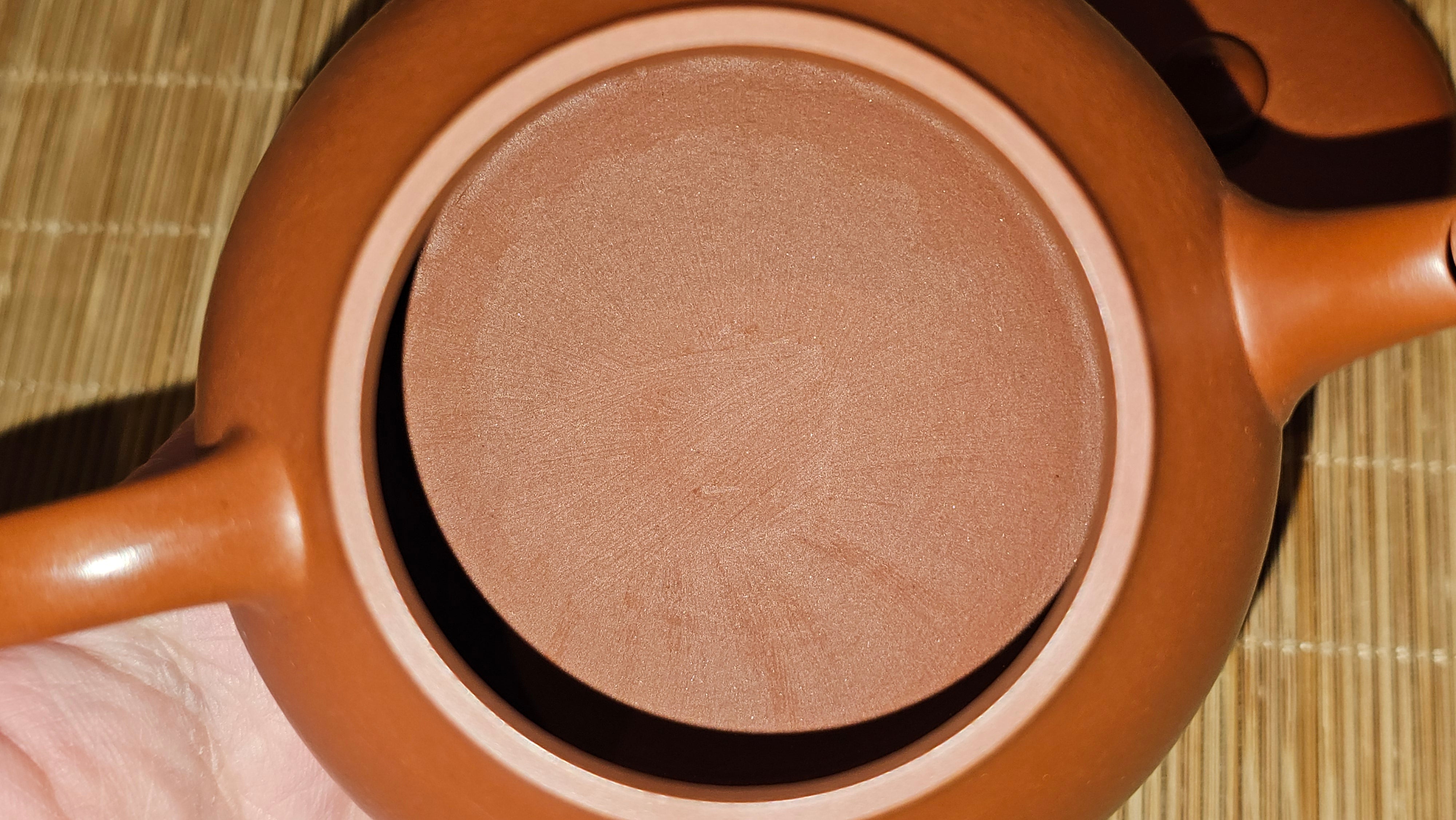 Yi Pin Hu, 178.5ml, Xiao Mei Yao Zhu Ni 小煤窑朱泥,  by Craftsman Chen Yue Fei 陈跃飞 ~!Congratulations to Ms M.P.! 2126hrs 1st Dec 2025, West Palm Beach! FL!