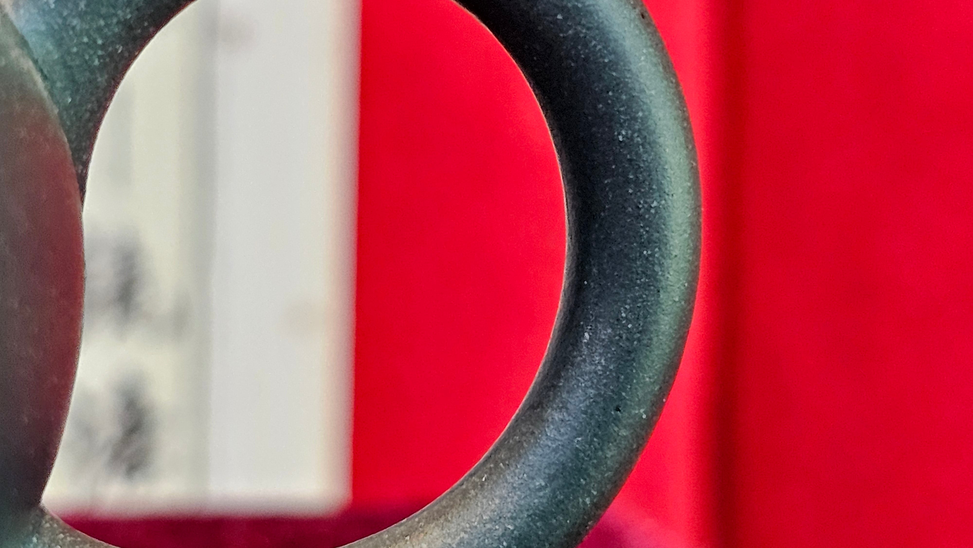 《薄胎水平》"Thin-Walled Construct ~ Shui Ping", 98.5ml!, by L4 Assoc Master Artist Zhang Ke, Using Our Cao Family's Cherished Min Guo Lü Ni, Endorsed by Premier Master Cao An Xiang. 4th Frame: FLOATING illustration VIDEO!~Congrats to Mr W.W.!