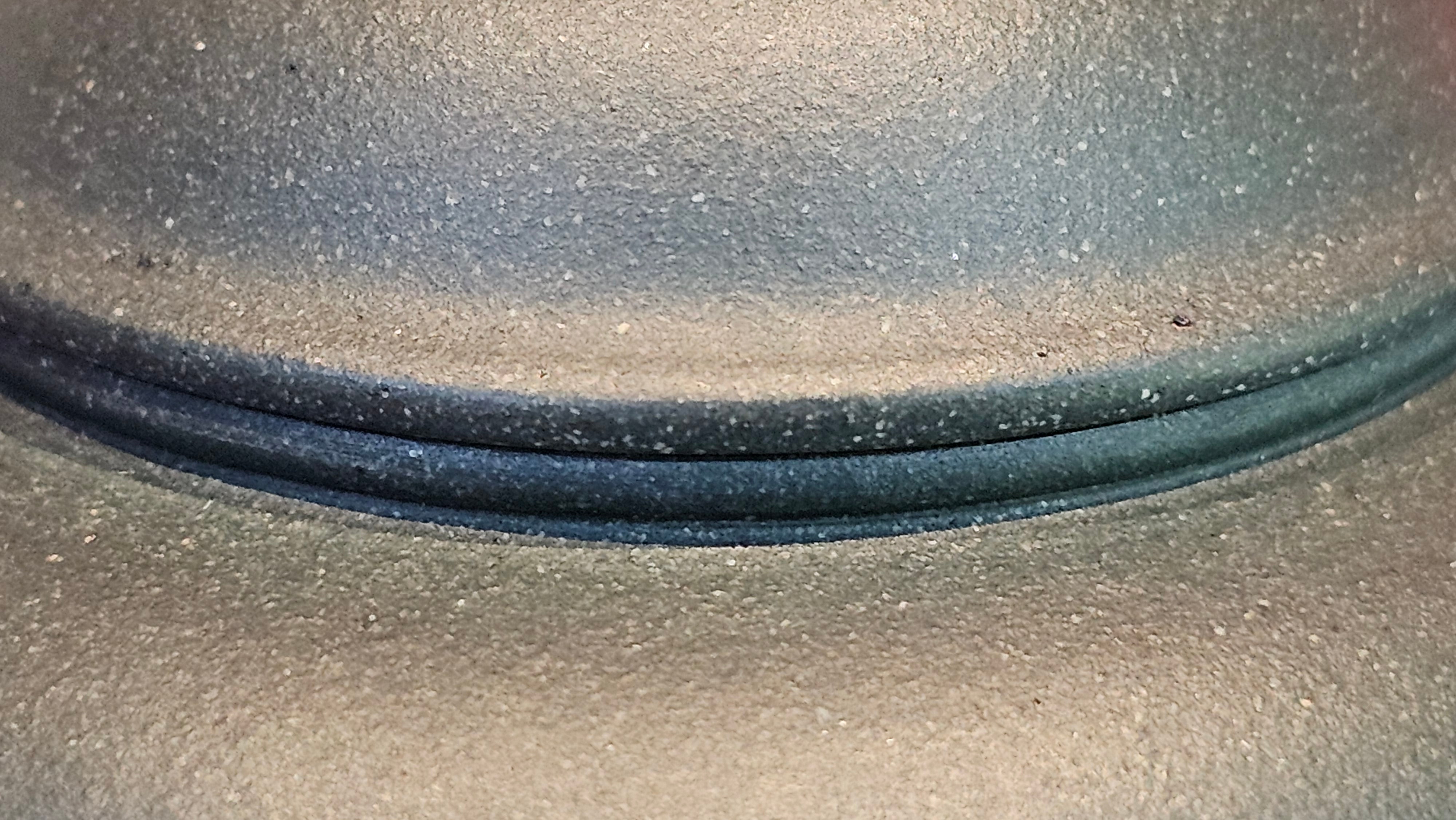 《薄胎水平》"Thin-Walled Construct ~ Shui Ping", 98.5ml!, by L4 Assoc Master Artist Zhang Ke, Using Our Cao Family's Cherished Min Guo Lü Ni, Endorsed by Premier Master Cao An Xiang. 4th Frame: FLOATING illustration VIDEO!~Congrats to Mr W.W.!