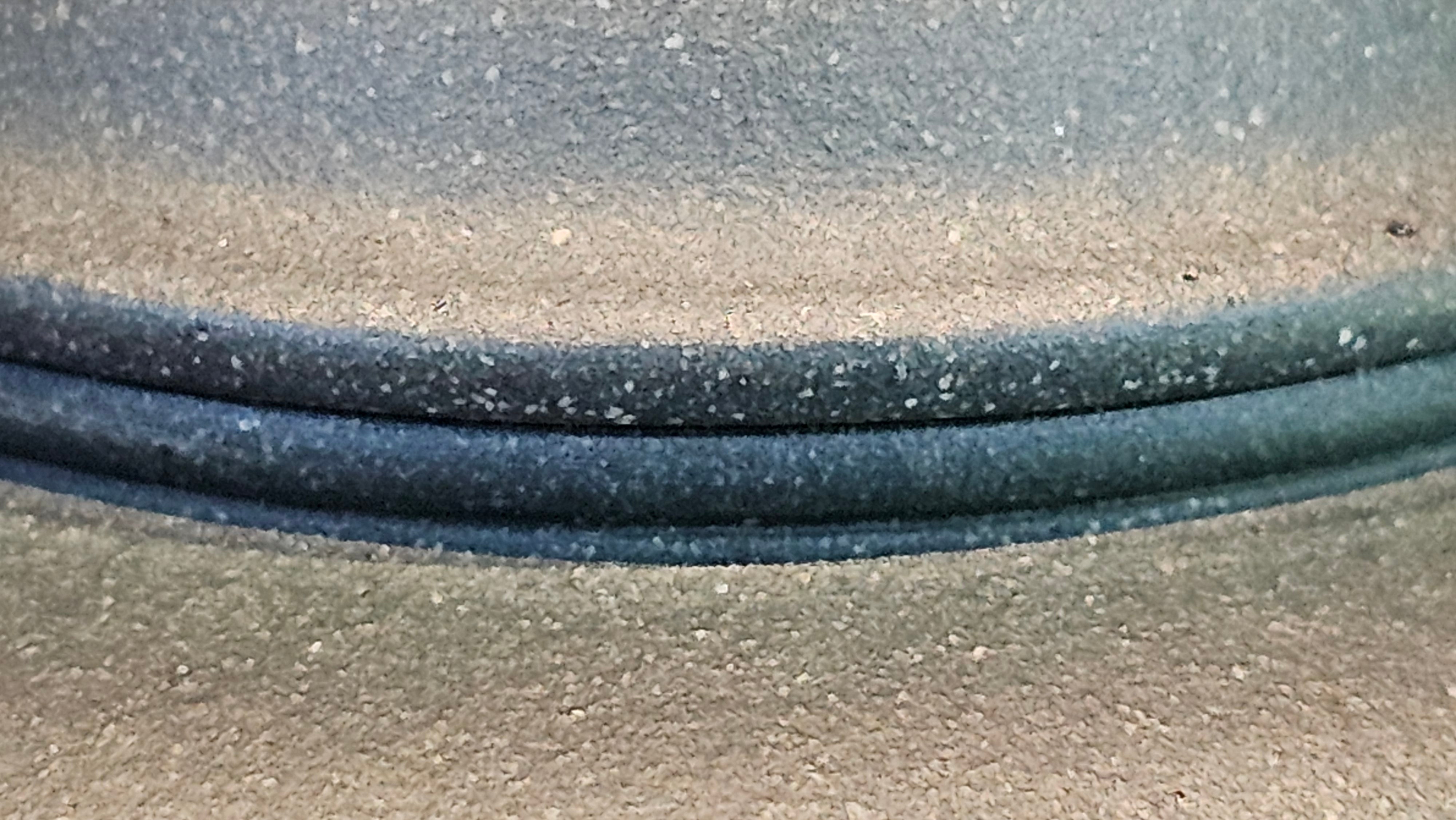 《薄胎水平》"Thin-Walled Construct ~ Shui Ping", 98.5ml!, by L4 Assoc Master Artist Zhang Ke, Using Our Cao Family's Cherished Min Guo Lü Ni, Endorsed by Premier Master Cao An Xiang. 4th Frame: FLOATING illustration VIDEO!~Congrats to Mr W.W.!