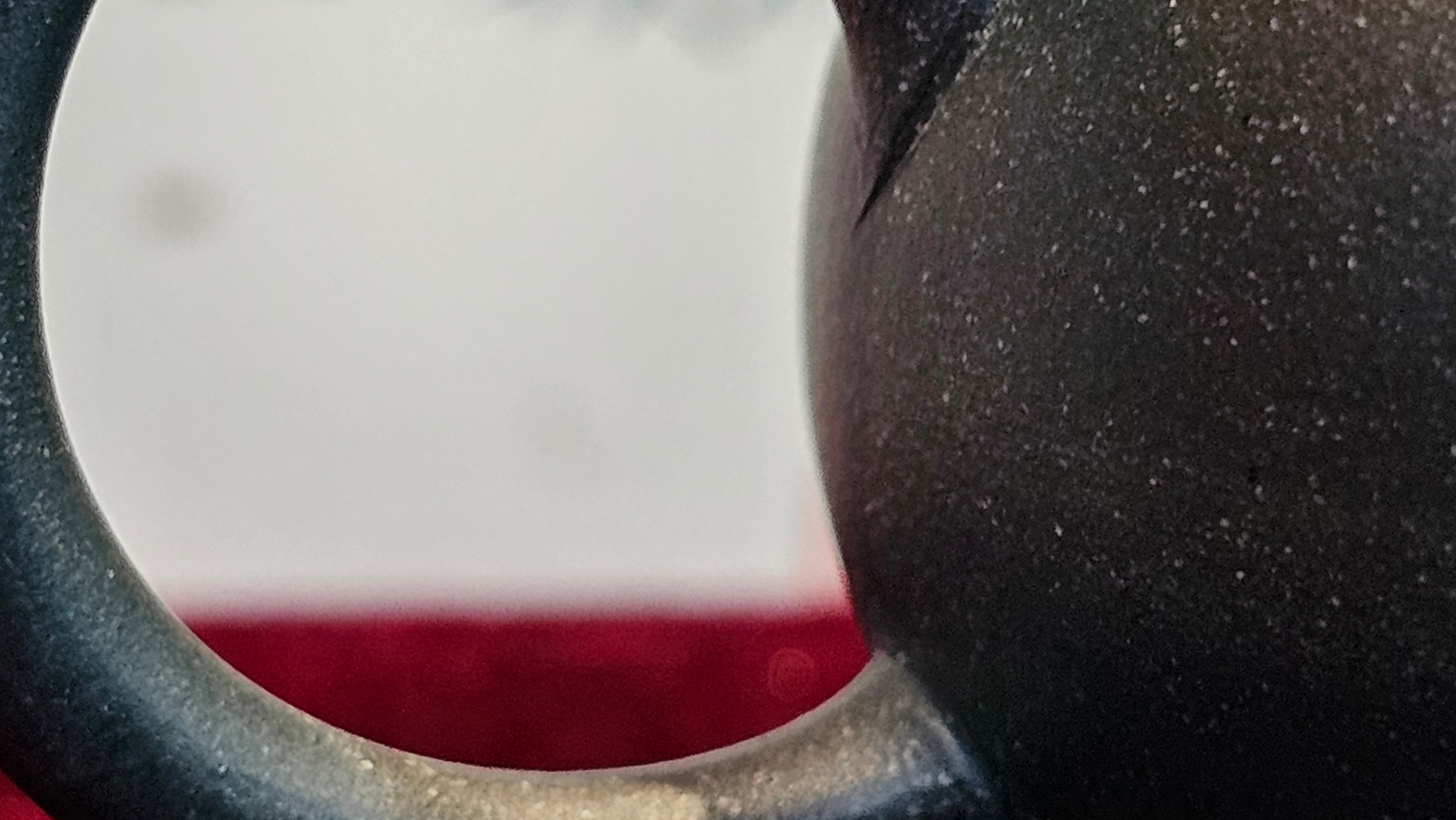 《薄胎水平》"Thin-Walled Construct ~ Shui Ping", 98.5ml!, by L4 Assoc Master Artist Zhang Ke, Using Our Cao Family's Cherished Min Guo Lü Ni, Endorsed by Premier Master Cao An Xiang. 4th Frame: FLOATING illustration VIDEO!~Congrats to Mr W.W.!