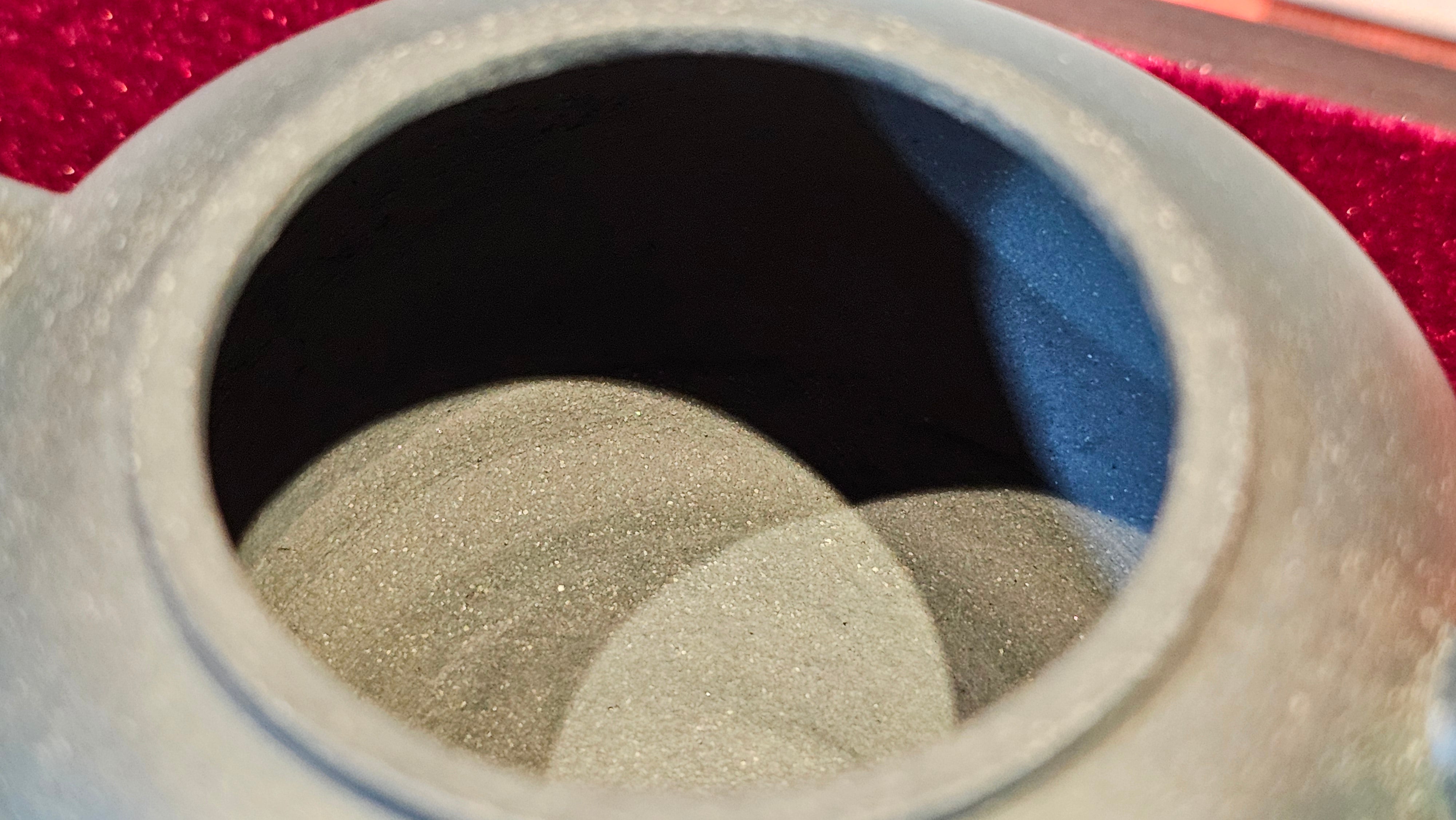 《薄胎水平》"Thin-Walled Construct ~ Shui Ping", 98.5ml!, by L4 Assoc Master Artist Zhang Ke, Using Our Cao Family's Cherished Min Guo Lü Ni, Endorsed by Premier Master Cao An Xiang. 4th Frame: FLOATING illustration VIDEO!~Congrats to Mr W.W.!