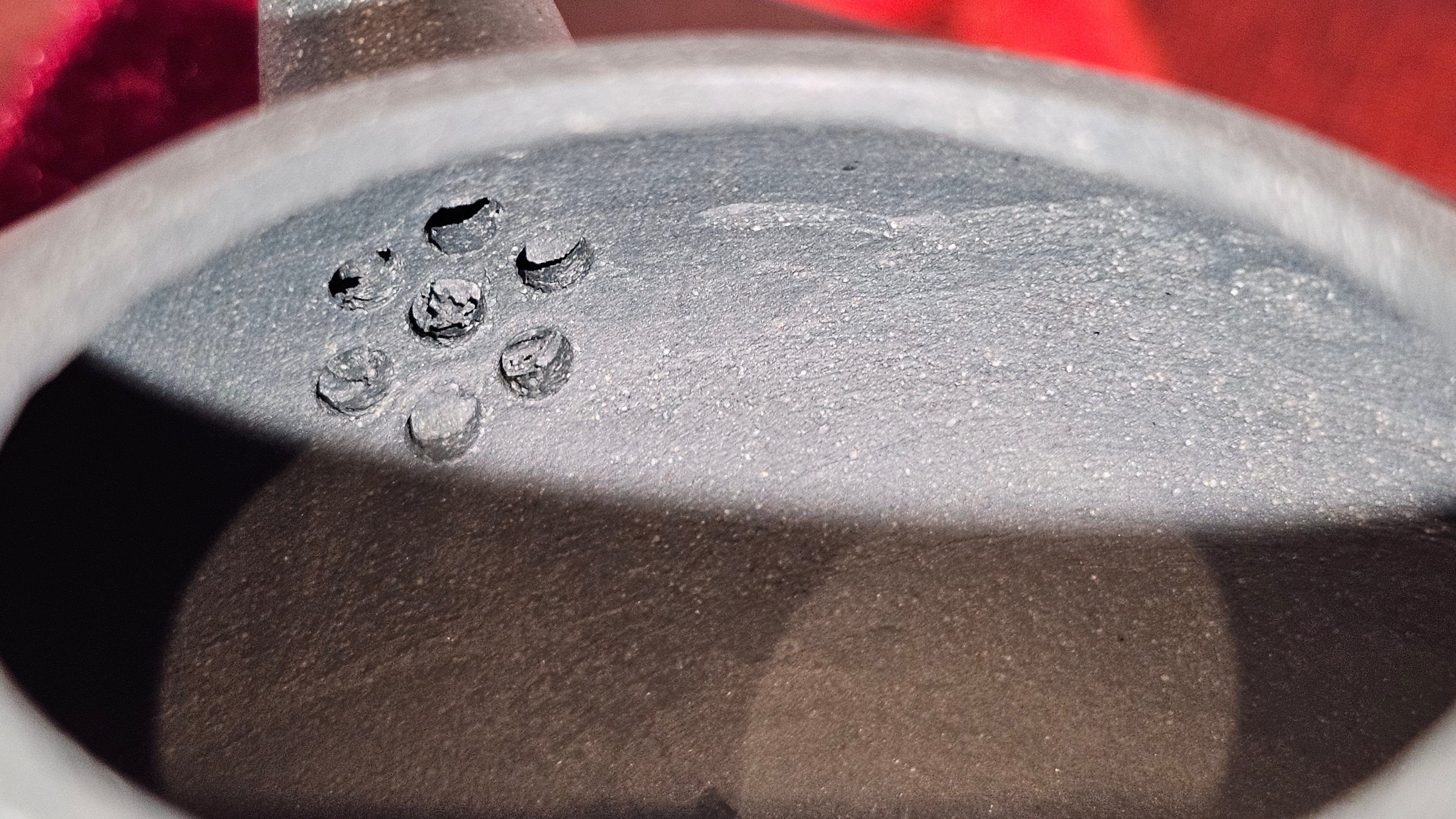 《薄胎水平》"Thin-Walled Construct ~ Shui Ping", 98.5ml!, by L4 Assoc Master Artist Zhang Ke, Using Our Cao Family's Cherished Min Guo Lü Ni, Endorsed by Premier Master Cao An Xiang. 4th Frame: FLOATING illustration VIDEO!~Congrats to Mr W.W.!