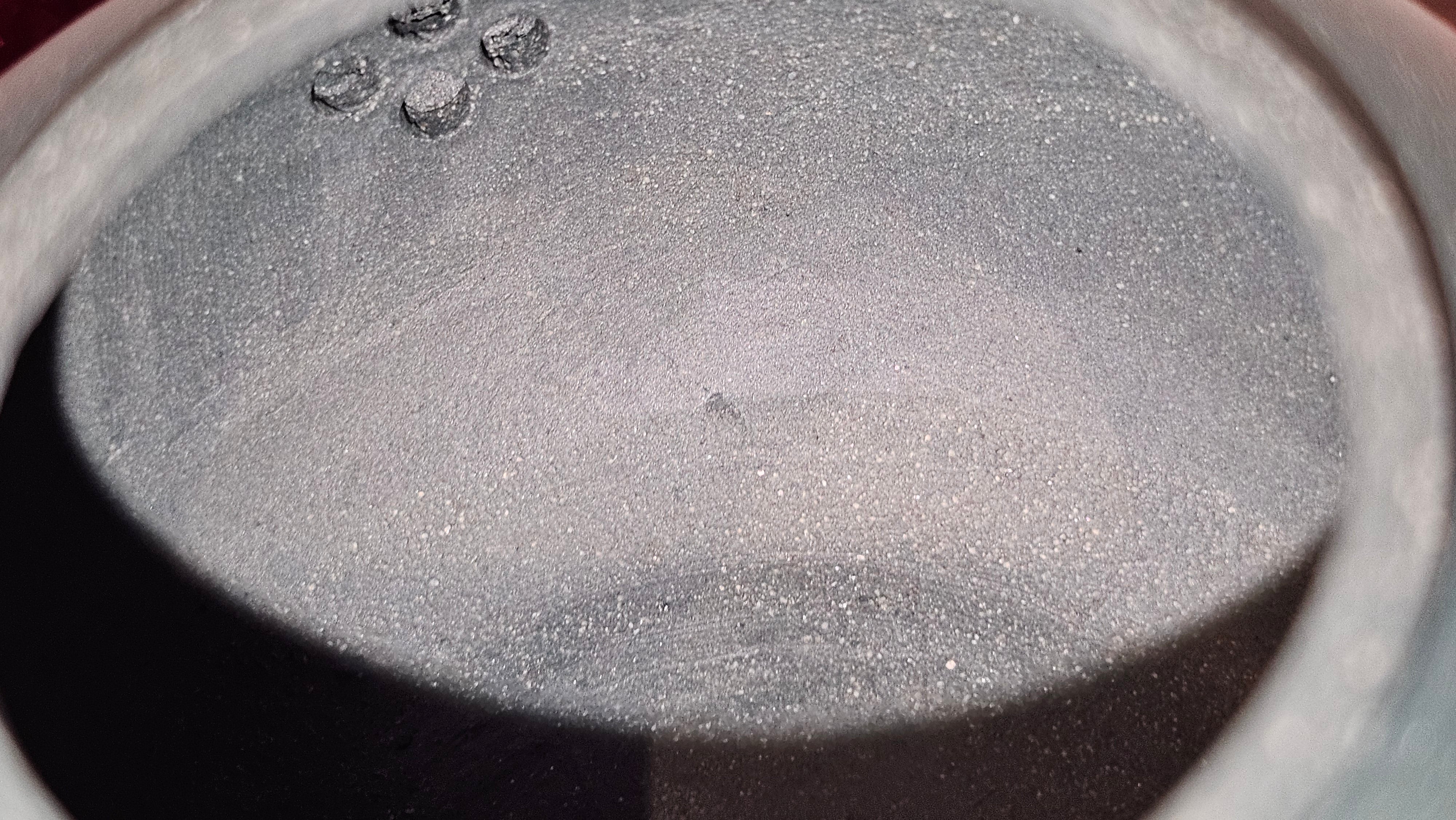 《薄胎水平》"Thin-Walled Construct ~ Shui Ping", 98.5ml!, by L4 Assoc Master Artist Zhang Ke, Using Our Cao Family's Cherished Min Guo Lü Ni, Endorsed by Premier Master Cao An Xiang. 4th Frame: FLOATING illustration VIDEO!~Congrats to Mr W.W.!