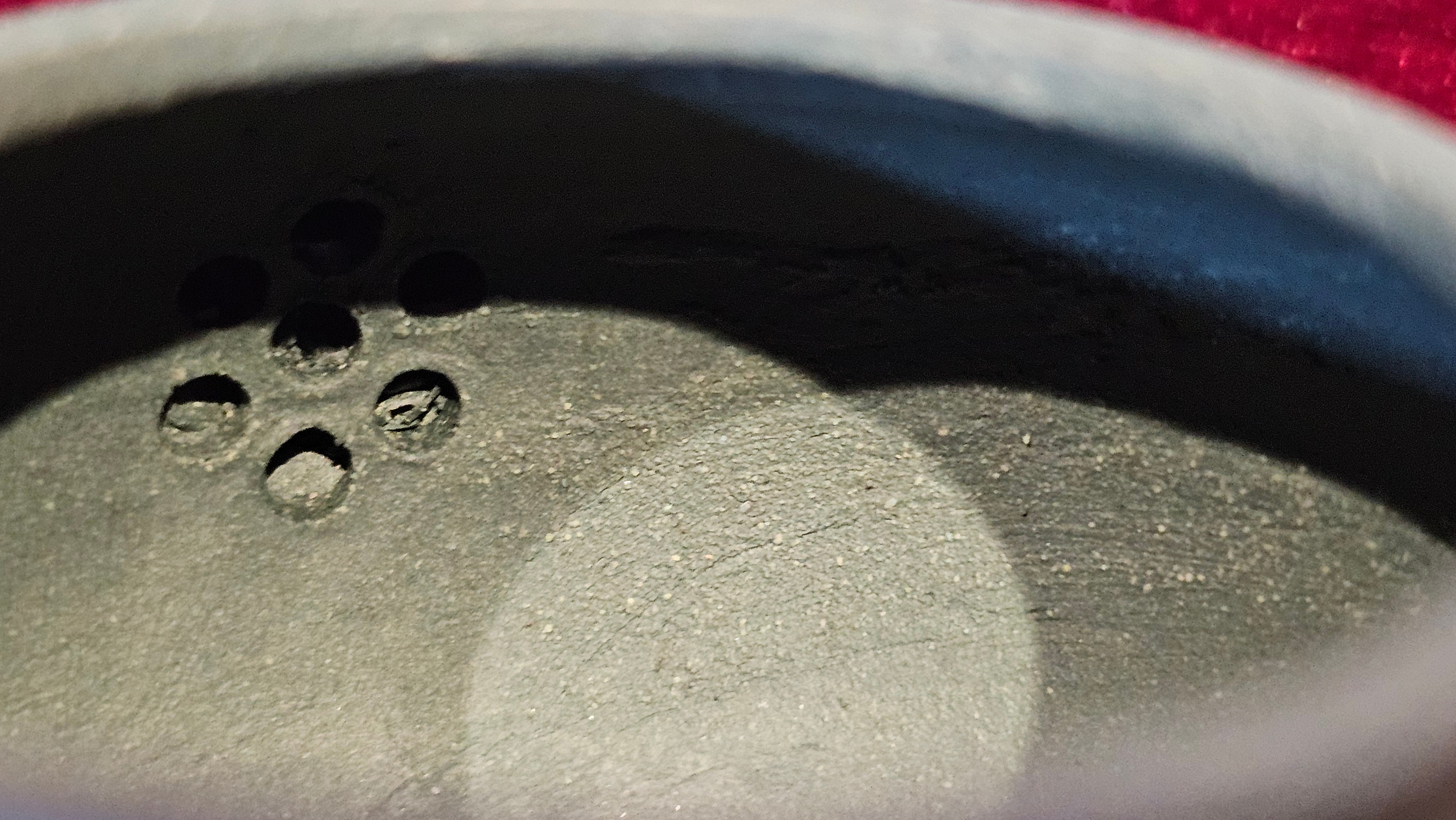 《薄胎水平》"Thin-Walled Construct ~ Shui Ping", 98.5ml!, by L4 Assoc Master Artist Zhang Ke, Using Our Cao Family's Cherished Min Guo Lü Ni, Endorsed by Premier Master Cao An Xiang. 4th Frame: FLOATING illustration VIDEO!~Congrats to Mr W.W.!