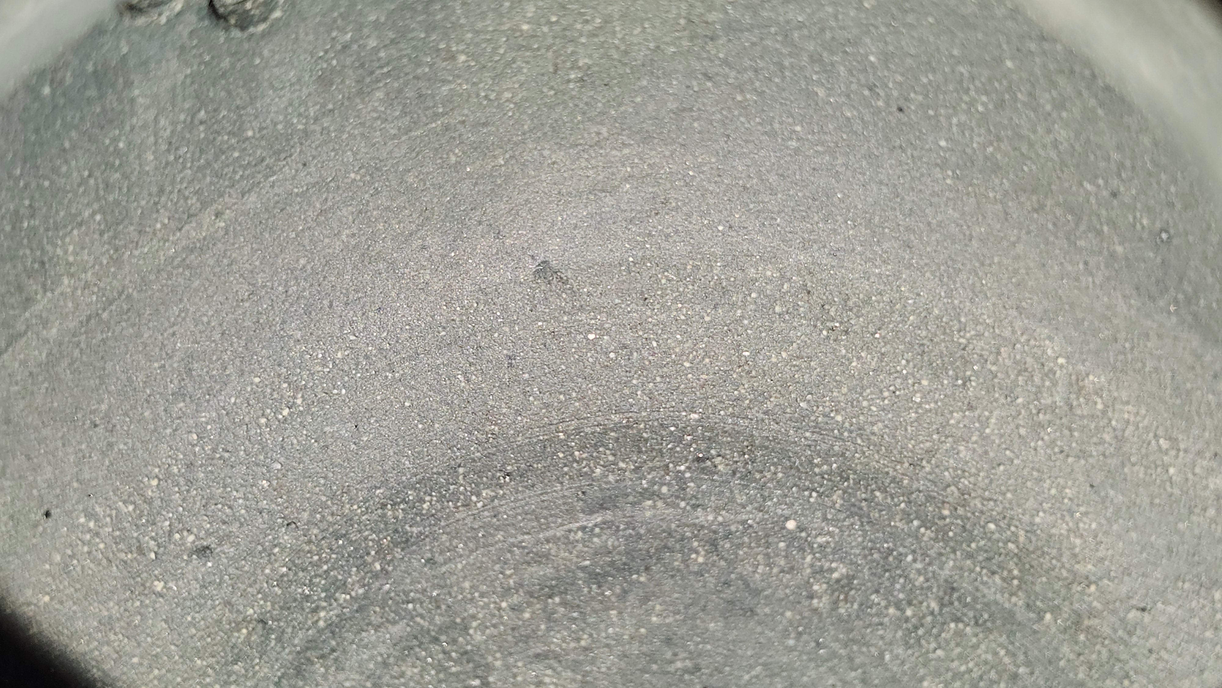 《薄胎水平》"Thin-Walled Construct ~ Shui Ping", 98.5ml!, by L4 Assoc Master Artist Zhang Ke, Using Our Cao Family's Cherished Min Guo Lü Ni, Endorsed by Premier Master Cao An Xiang. 4th Frame: FLOATING illustration VIDEO!~Congrats to Mr W.W.!