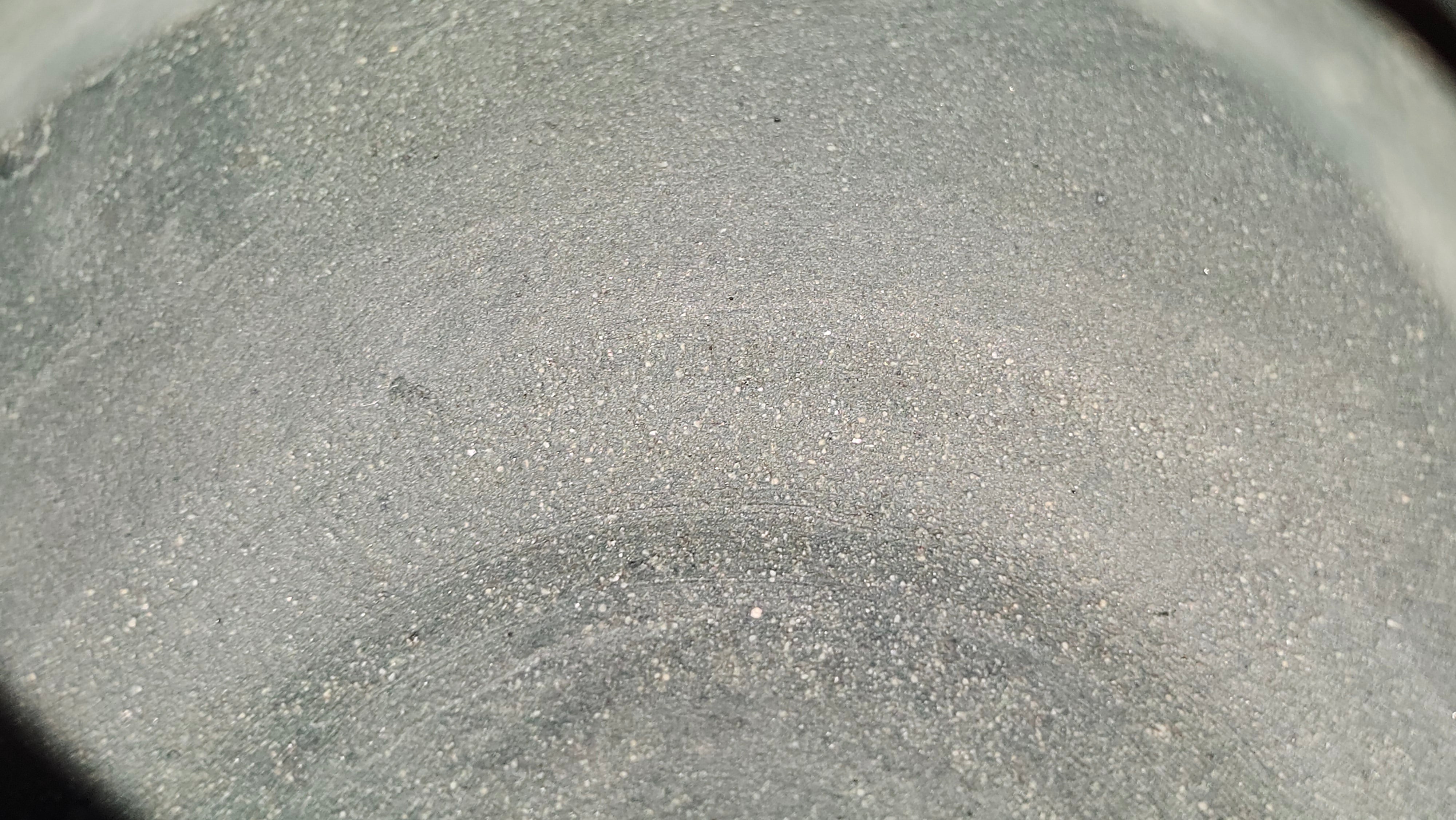 《薄胎水平》"Thin-Walled Construct ~ Shui Ping", 98.5ml!, by L4 Assoc Master Artist Zhang Ke, Using Our Cao Family's Cherished Min Guo Lü Ni, Endorsed by Premier Master Cao An Xiang. 4th Frame: FLOATING illustration VIDEO!~Congrats to Mr W.W.!