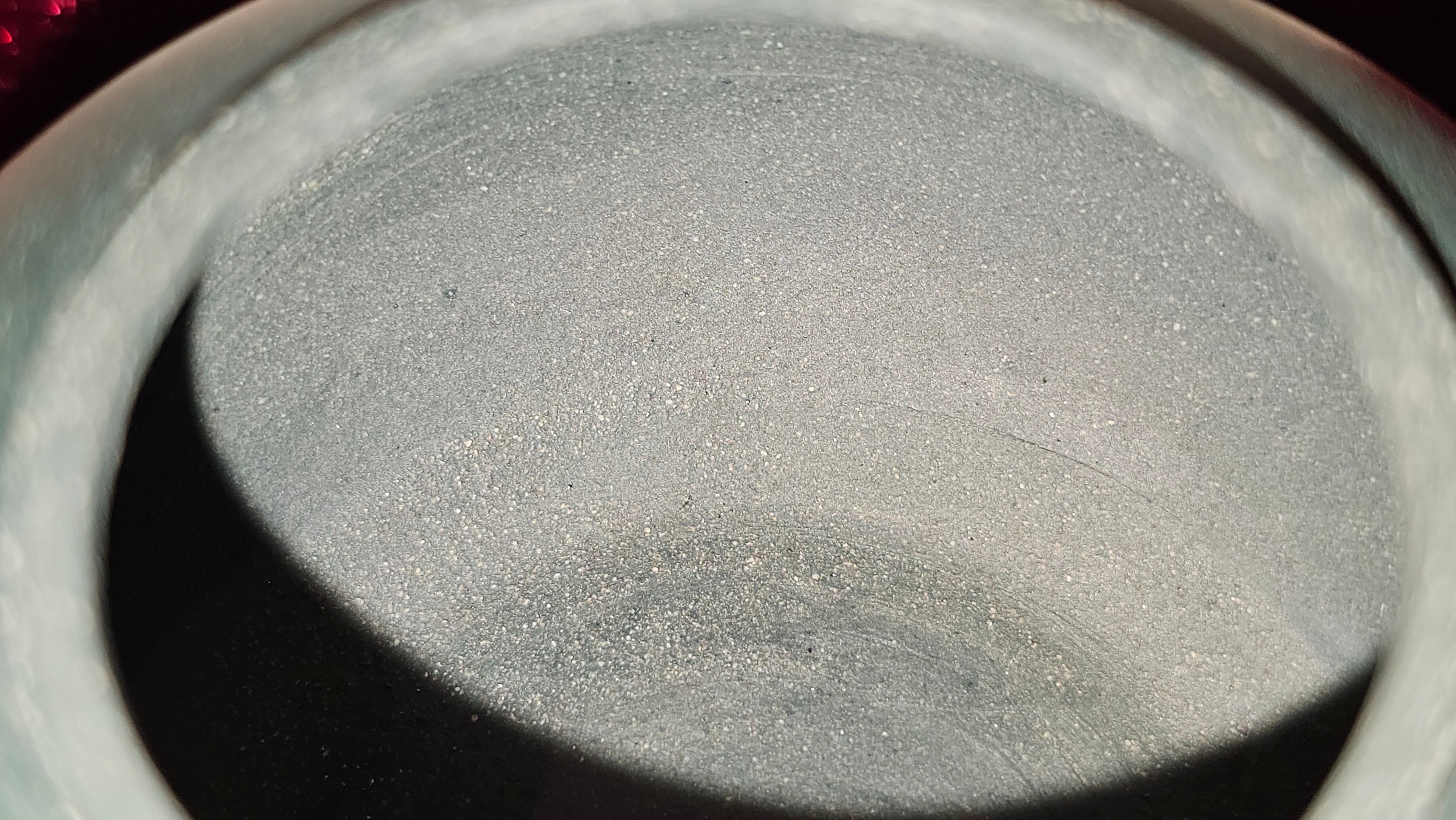 《薄胎水平》"Thin-Walled Construct ~ Shui Ping", 98.5ml!, by L4 Assoc Master Artist Zhang Ke, Using Our Cao Family's Cherished Min Guo Lü Ni, Endorsed by Premier Master Cao An Xiang. 4th Frame: FLOATING illustration VIDEO!~Congrats to Mr W.W.!