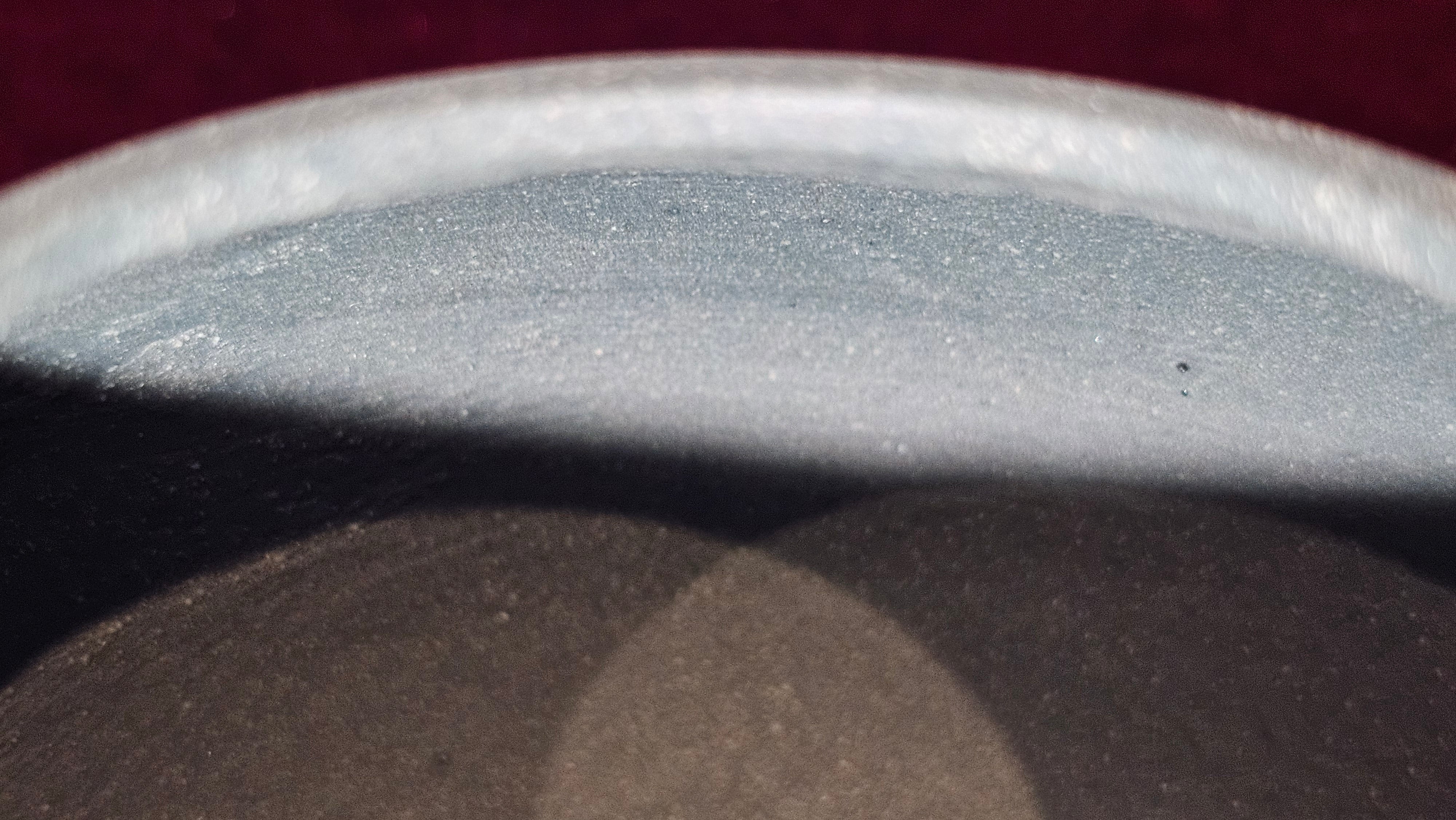 《薄胎水平》"Thin-Walled Construct ~ Shui Ping", 98.5ml!, by L4 Assoc Master Artist Zhang Ke, Using Our Cao Family's Cherished Min Guo Lü Ni, Endorsed by Premier Master Cao An Xiang. 4th Frame: FLOATING illustration VIDEO!~Congrats to Mr W.W.!