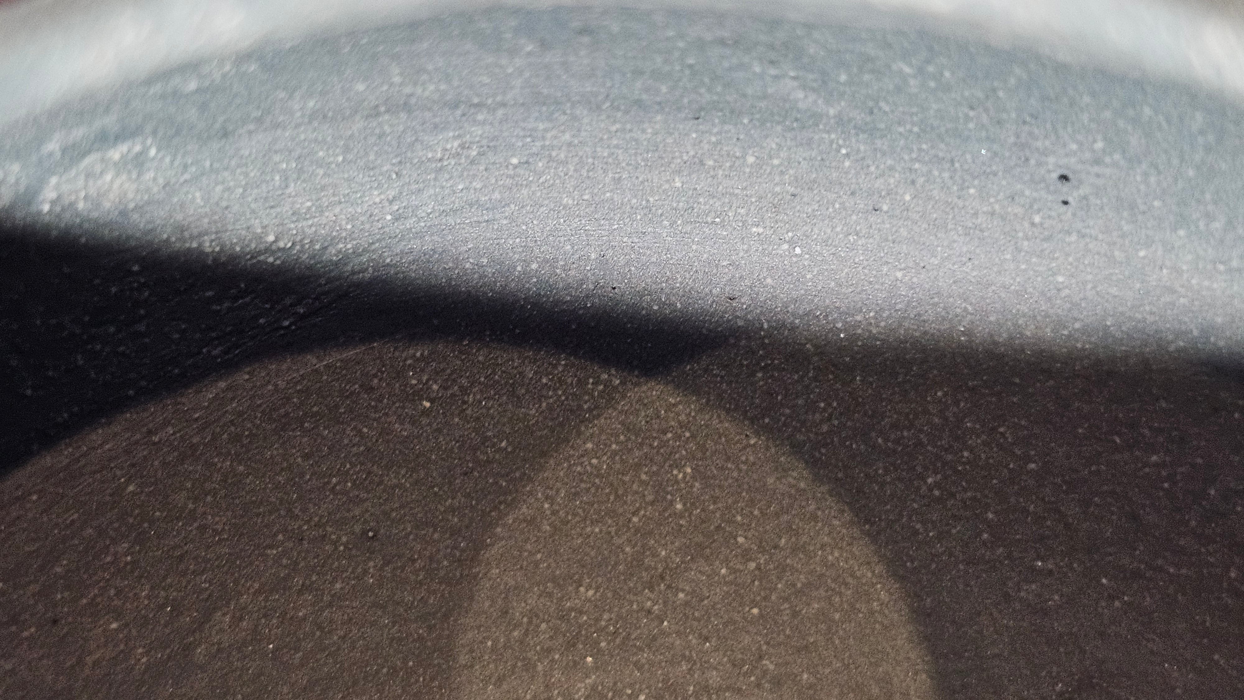 《薄胎水平》"Thin-Walled Construct ~ Shui Ping", 98.5ml!, by L4 Assoc Master Artist Zhang Ke, Using Our Cao Family's Cherished Min Guo Lü Ni, Endorsed by Premier Master Cao An Xiang. 4th Frame: FLOATING illustration VIDEO!~Congrats to Mr W.W.!