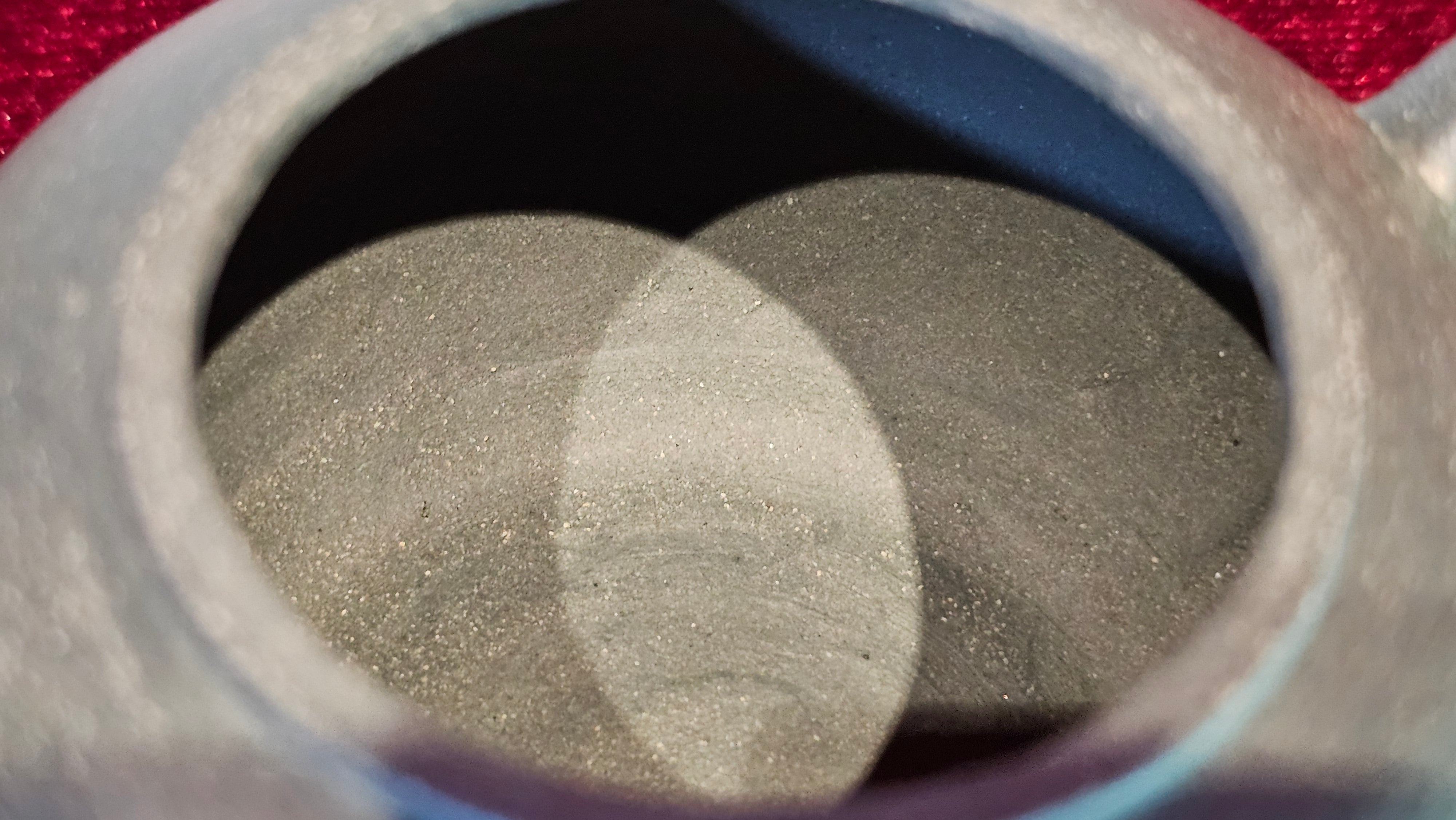 《薄胎水平》"Thin-Walled Construct ~ Shui Ping", 98.5ml!, by L4 Assoc Master Artist Zhang Ke, Using Our Cao Family's Cherished Min Guo Lü Ni, Endorsed by Premier Master Cao An Xiang. 4th Frame: FLOATING illustration VIDEO!~Congrats to Mr W.W.!