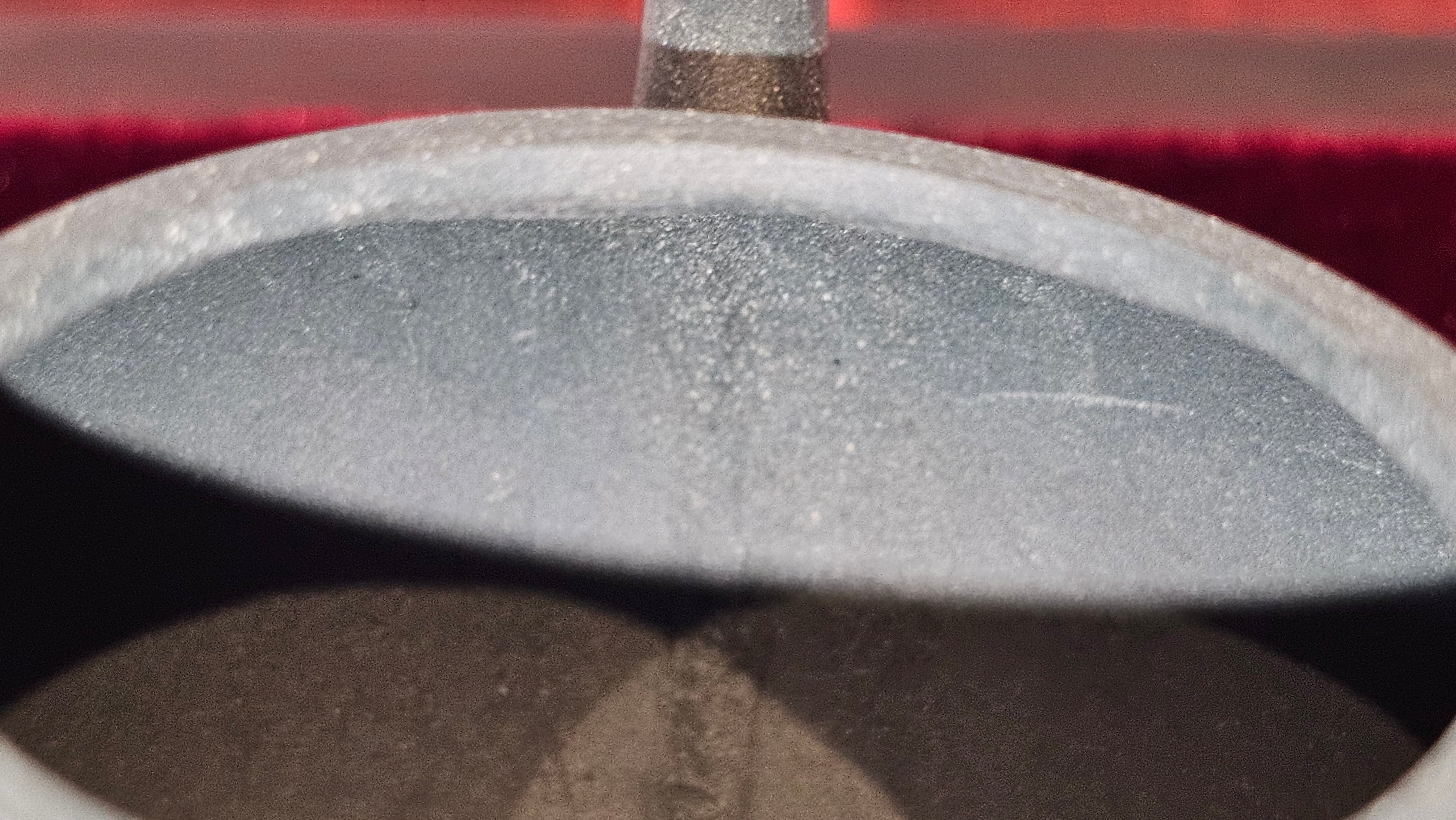 《薄胎水平》"Thin-Walled Construct ~ Shui Ping", 98.5ml!, by L4 Assoc Master Artist Zhang Ke, Using Our Cao Family's Cherished Min Guo Lü Ni, Endorsed by Premier Master Cao An Xiang. 4th Frame: FLOATING illustration VIDEO!~Congrats to Mr W.W.!