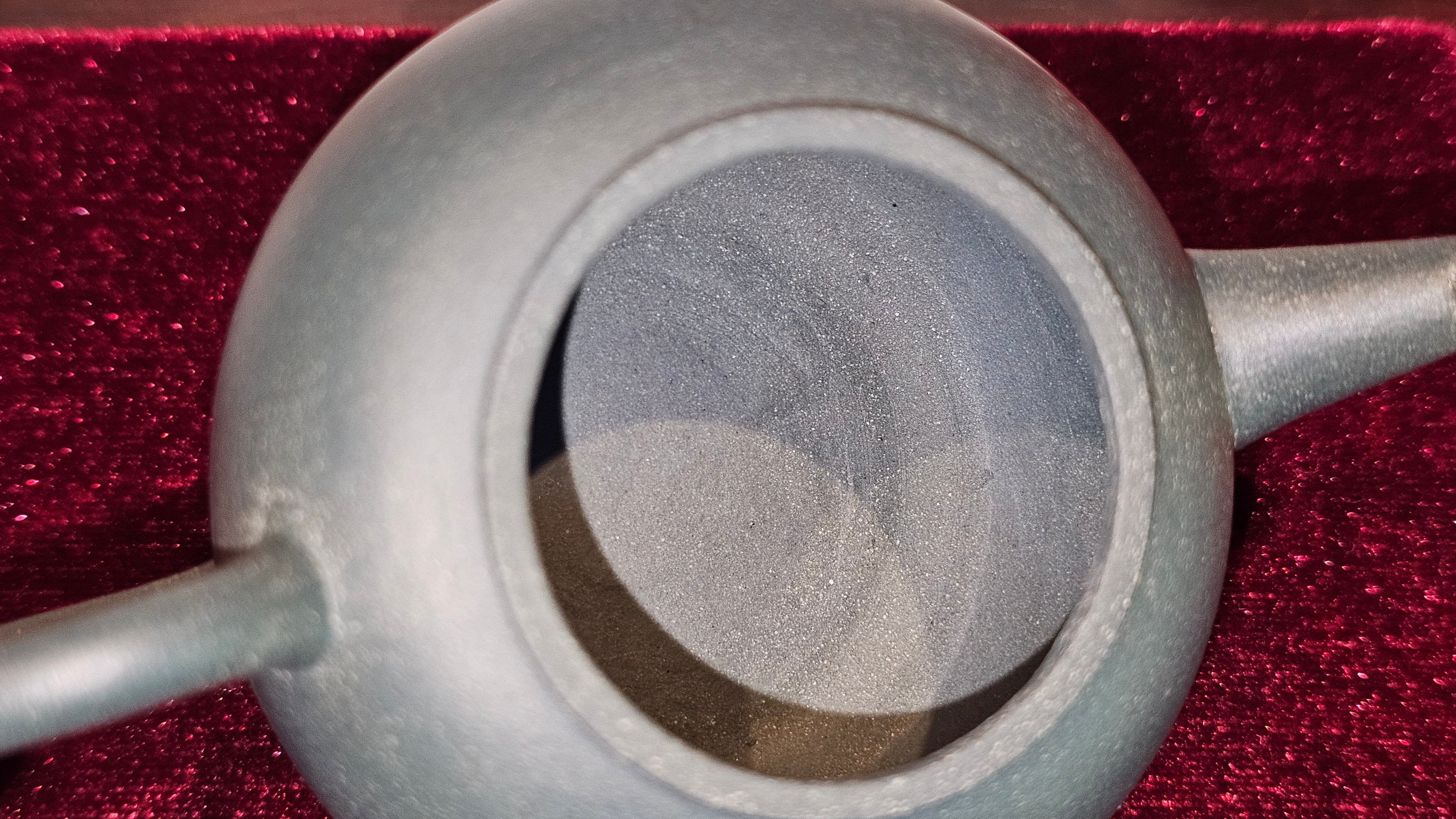 《薄胎水平》"Thin-Walled Construct ~ Shui Ping", 98.5ml!, by L4 Assoc Master Artist Zhang Ke, Using Our Cao Family's Cherished Min Guo Lü Ni, Endorsed by Premier Master Cao An Xiang. 4th Frame: FLOATING illustration VIDEO!~Congrats to Mr W.W.!