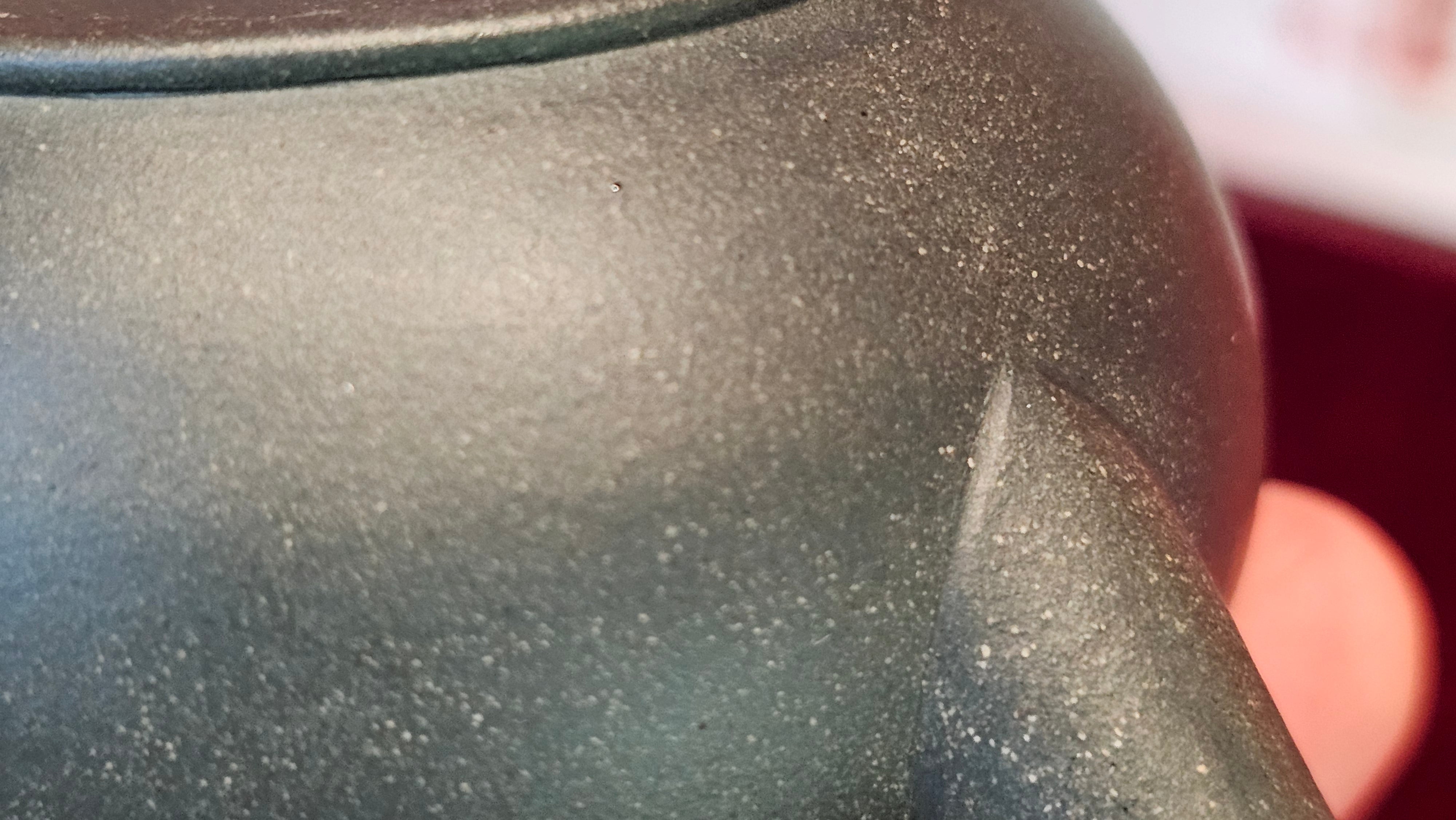 《薄胎水平》"Thin-Walled Construct ~ Shui Ping", 98.5ml!, by L4 Assoc Master Artist Zhang Ke, Using Our Cao Family's Cherished Min Guo Lü Ni, Endorsed by Premier Master Cao An Xiang. 4th Frame: FLOATING illustration VIDEO!~Congrats to Mr W.W.!