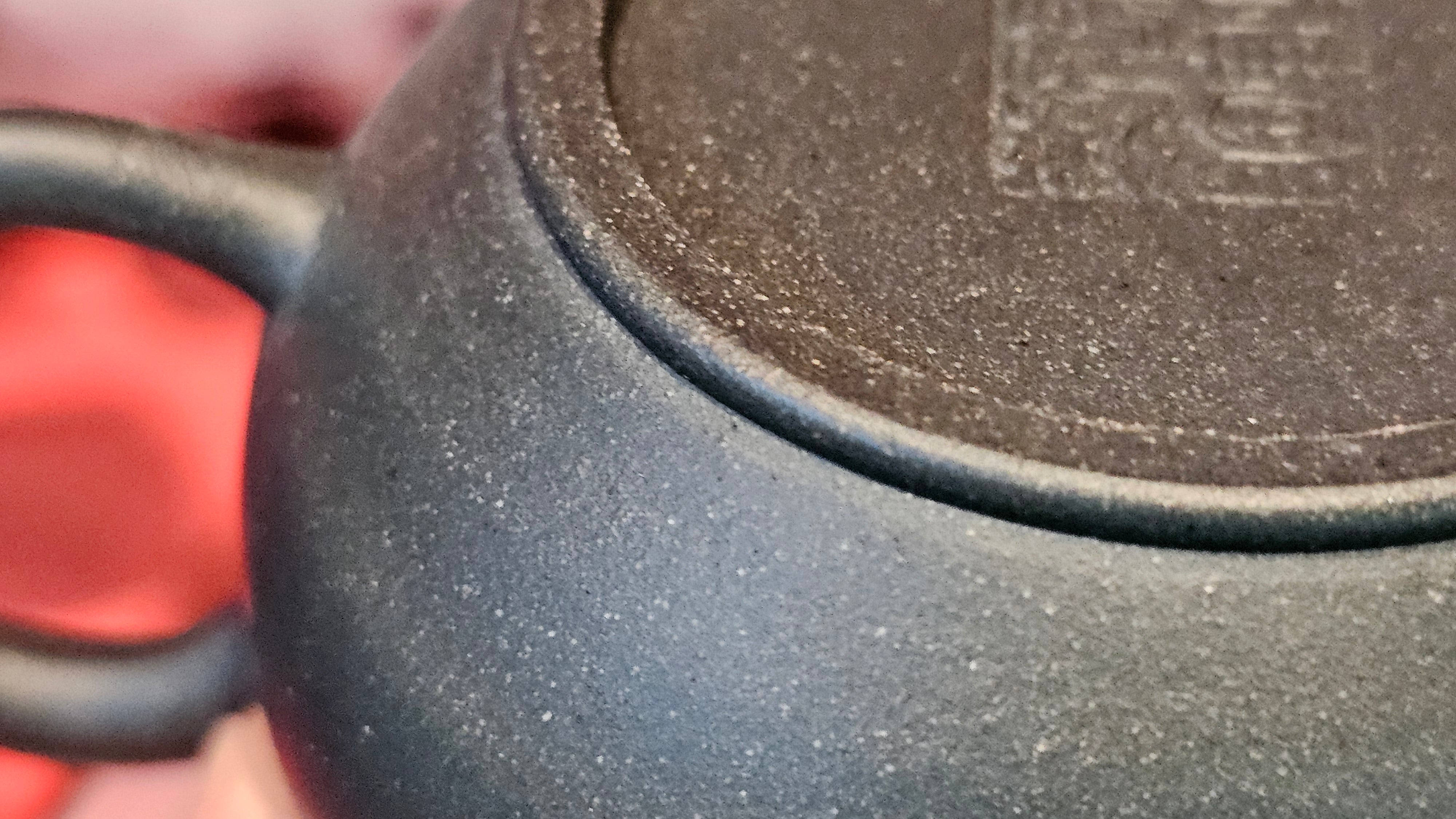 《薄胎水平》"Thin-Walled Construct ~ Shui Ping", 98.5ml!, by L4 Assoc Master Artist Zhang Ke, Using Our Cao Family's Cherished Min Guo Lü Ni, Endorsed by Premier Master Cao An Xiang. 4th Frame: FLOATING illustration VIDEO!~Congrats to Mr W.W.!