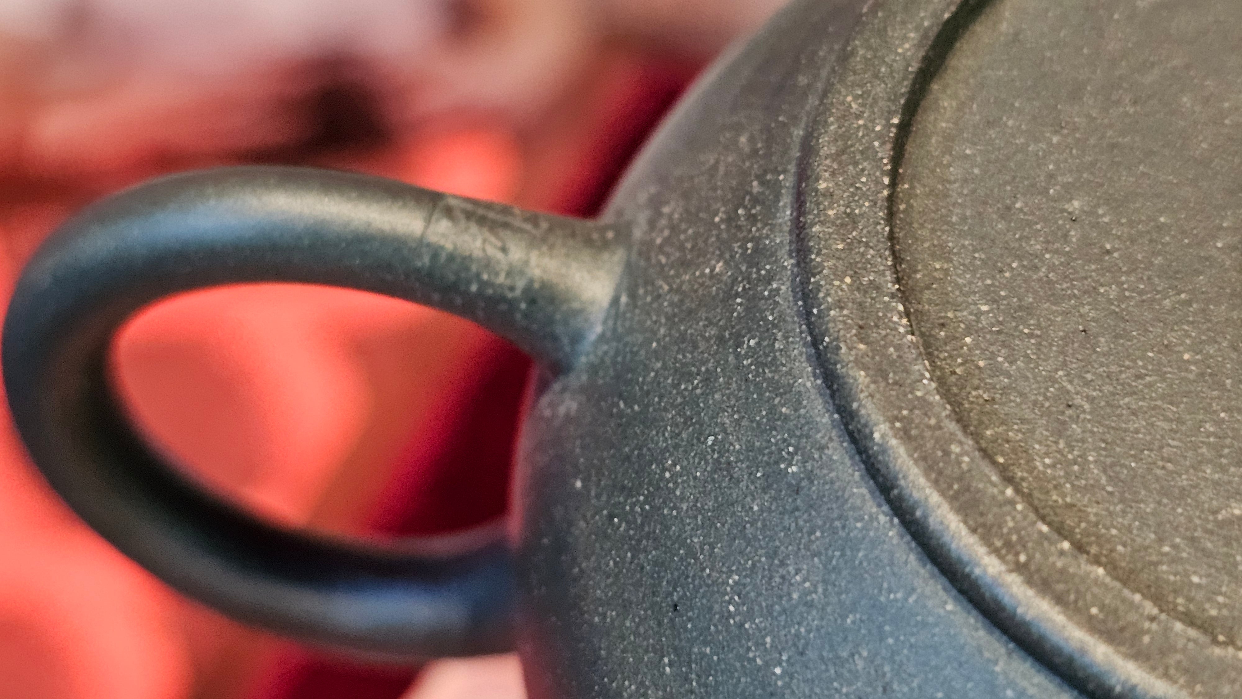 《薄胎水平》"Thin-Walled Construct ~ Shui Ping", 98.5ml!, by L4 Assoc Master Artist Zhang Ke, Using Our Cao Family's Cherished Min Guo Lü Ni, Endorsed by Premier Master Cao An Xiang. 4th Frame: FLOATING illustration VIDEO!~Congrats to Mr W.W.!